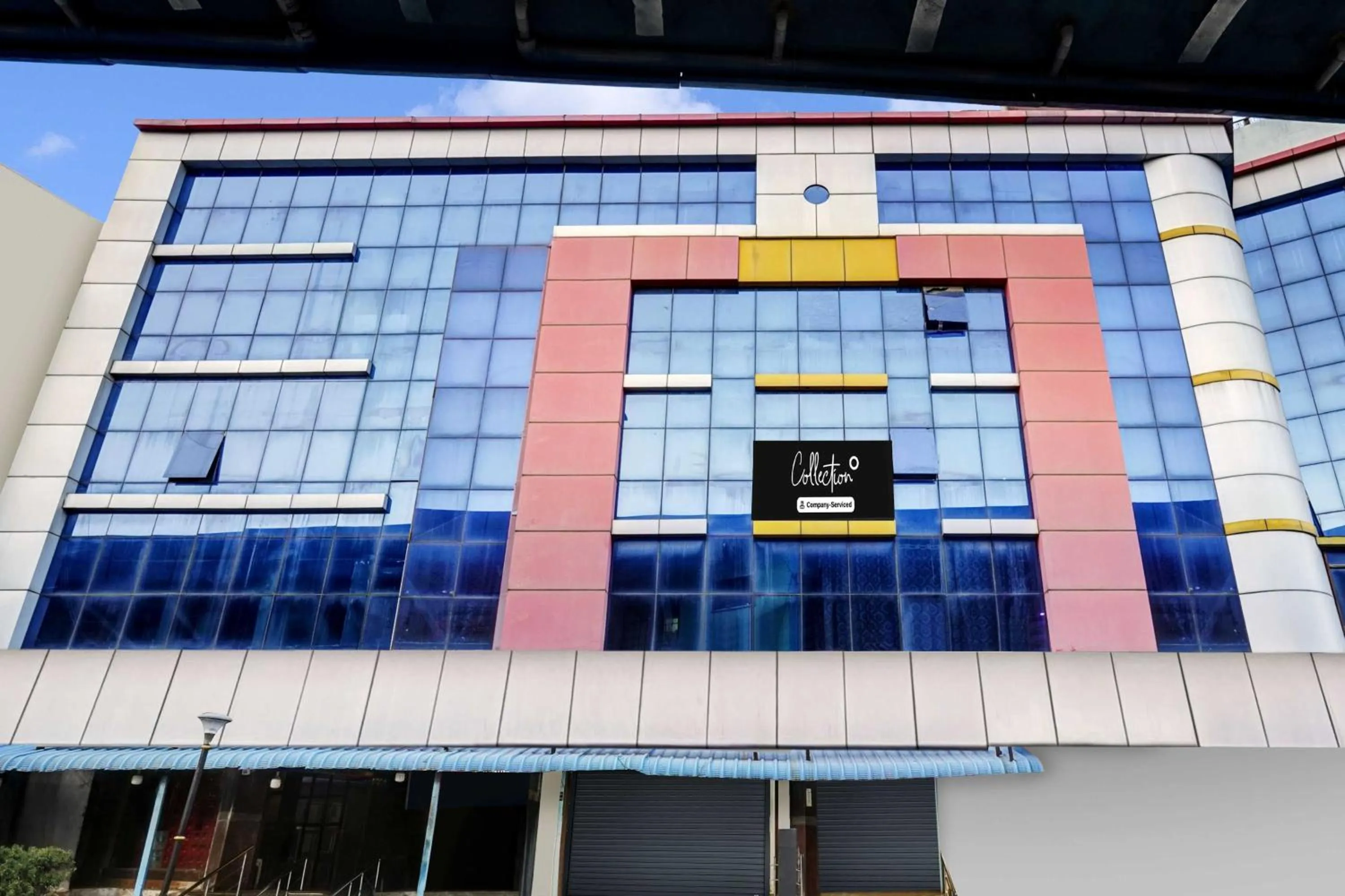 Facade/entrance in Collection O Tiruchanoor Near Tirupati