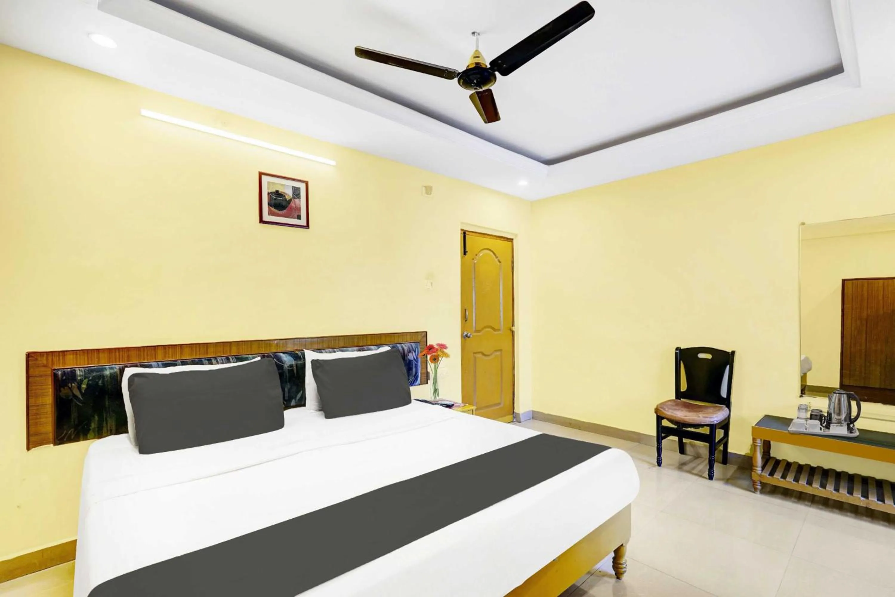 Bedroom, Bed in Collection O Tiruchanoor Near Tirupati