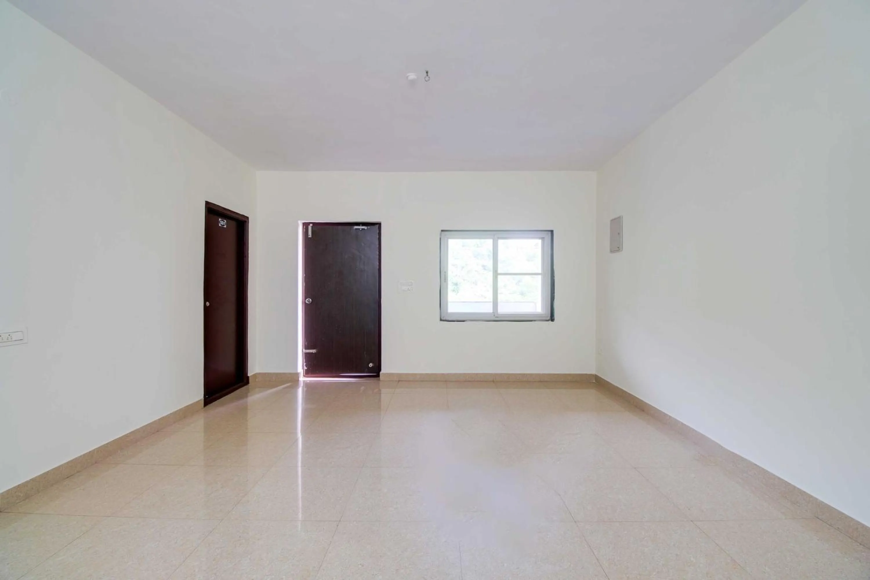 Lobby or reception in Collection O Rushikonda Beach Near GITAM