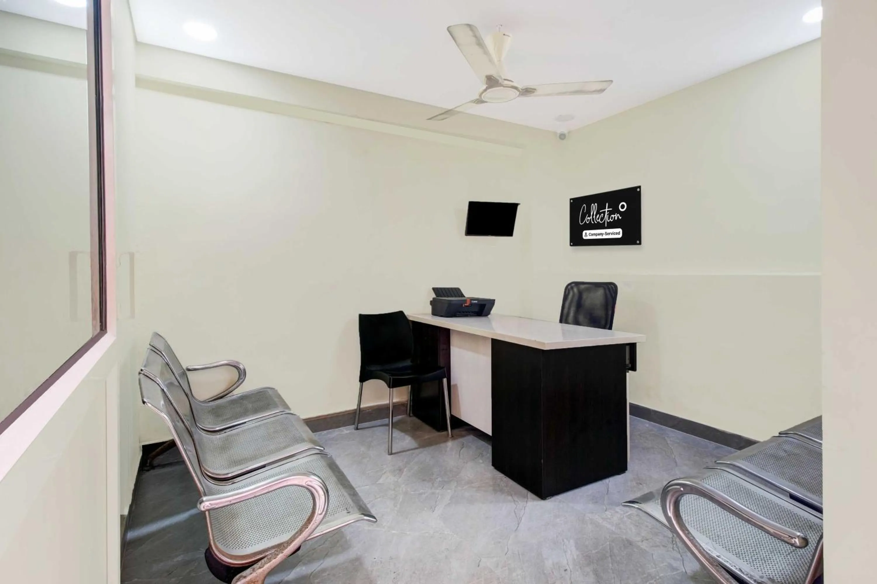 Lobby or reception in Collection O Visakhapatnam Government Institute of Chemical Engineering
