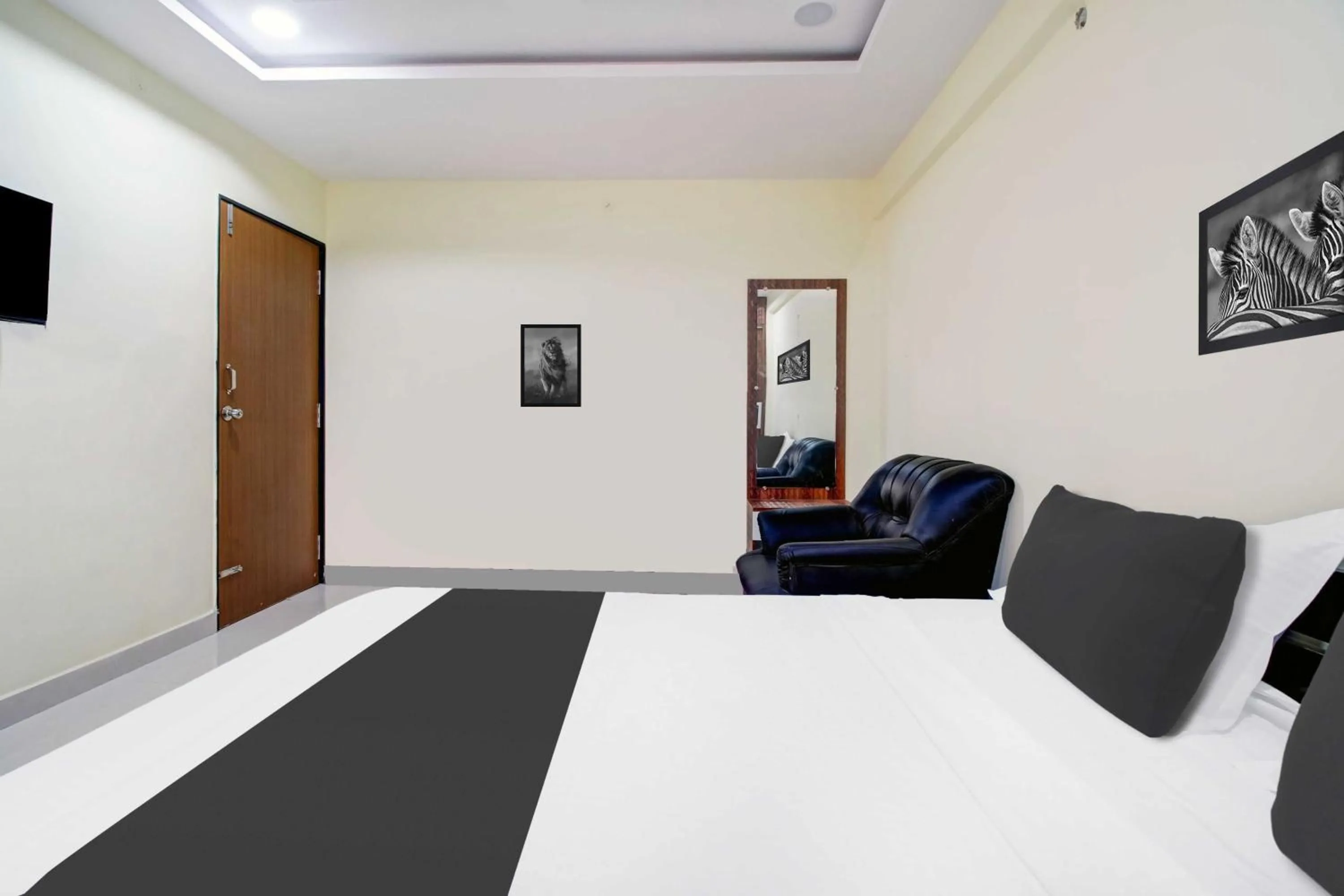 Bedroom, Bed in Collection O Visakhapatnam Government Institute of Chemical Engineering