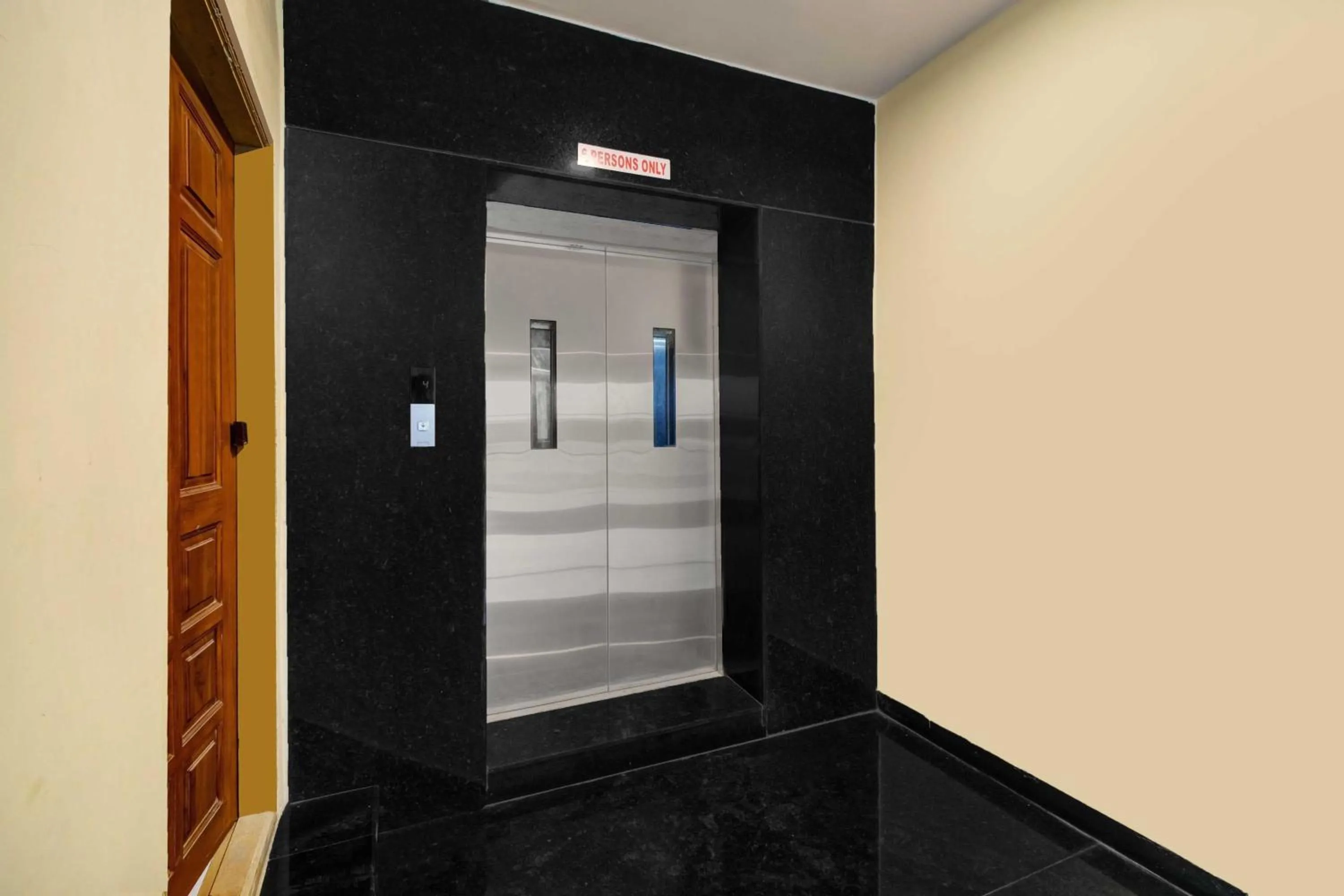 Facility for disabled guests in Collection O Visakhapatnam Government Institute of Chemical Engineering
