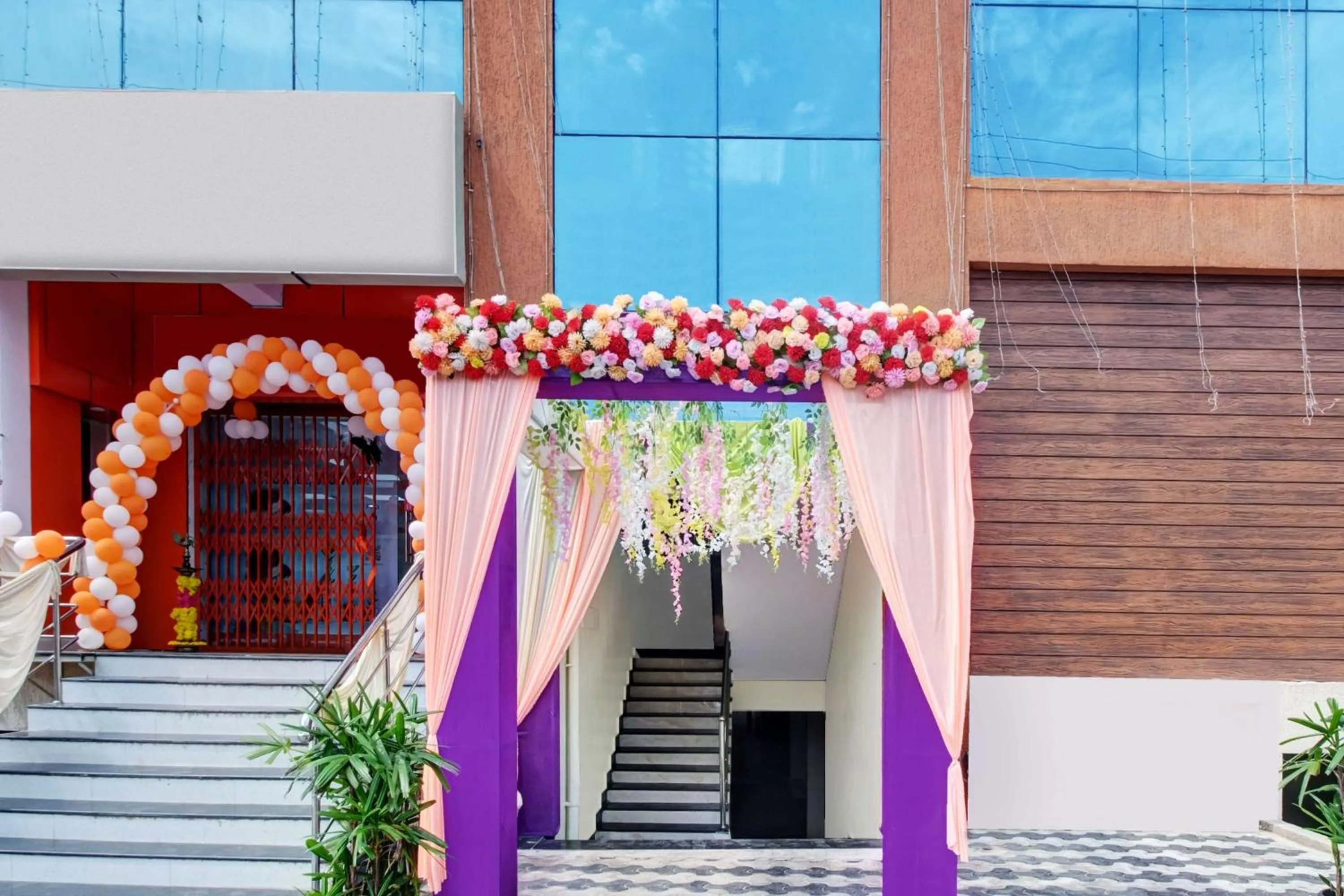 Facade/entrance in Collection O Visakhapatnam Government Institute of Chemical Engineering