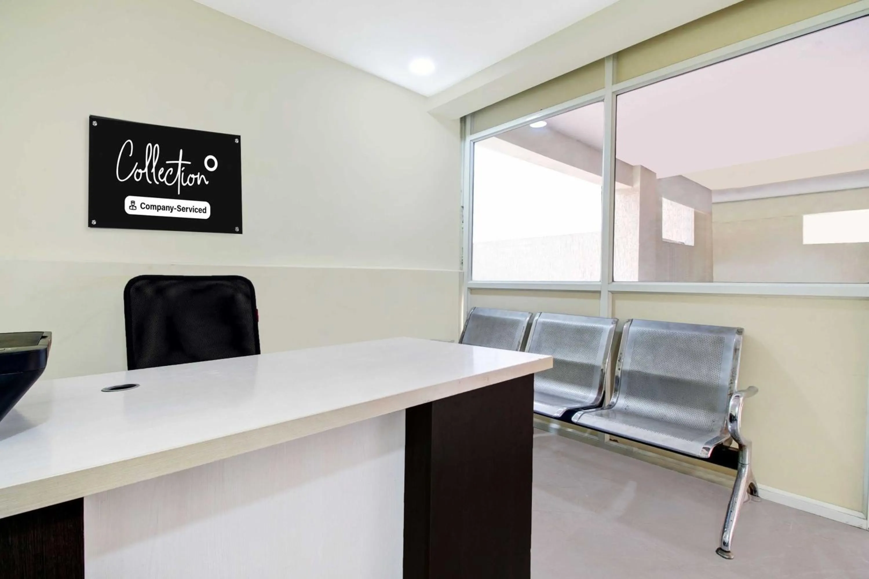 Lobby or reception in Collection O Visakhapatnam Government Institute of Chemical Engineering