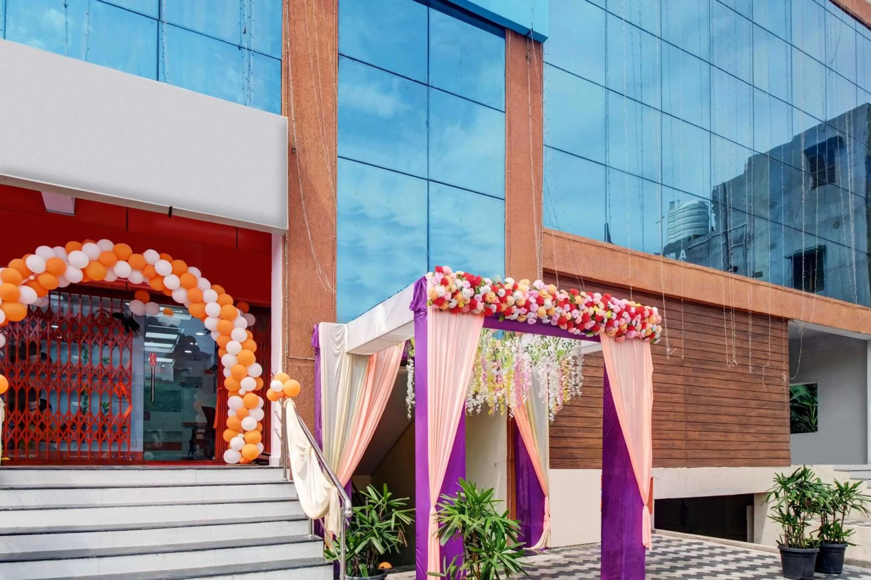 Facade/entrance in Collection O Visakhapatnam Government Institute of Chemical Engineering