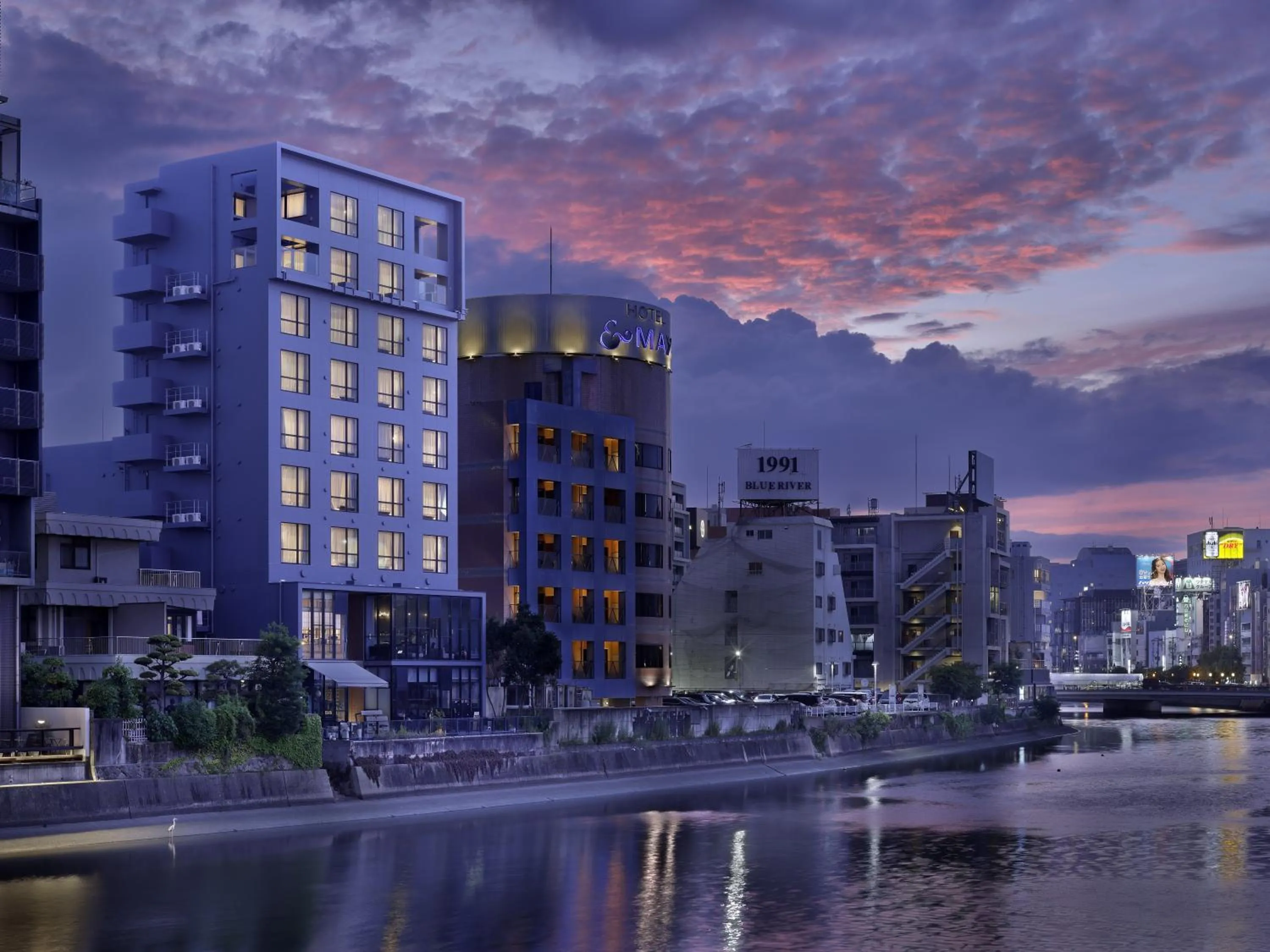 Band Hotel Hakata
