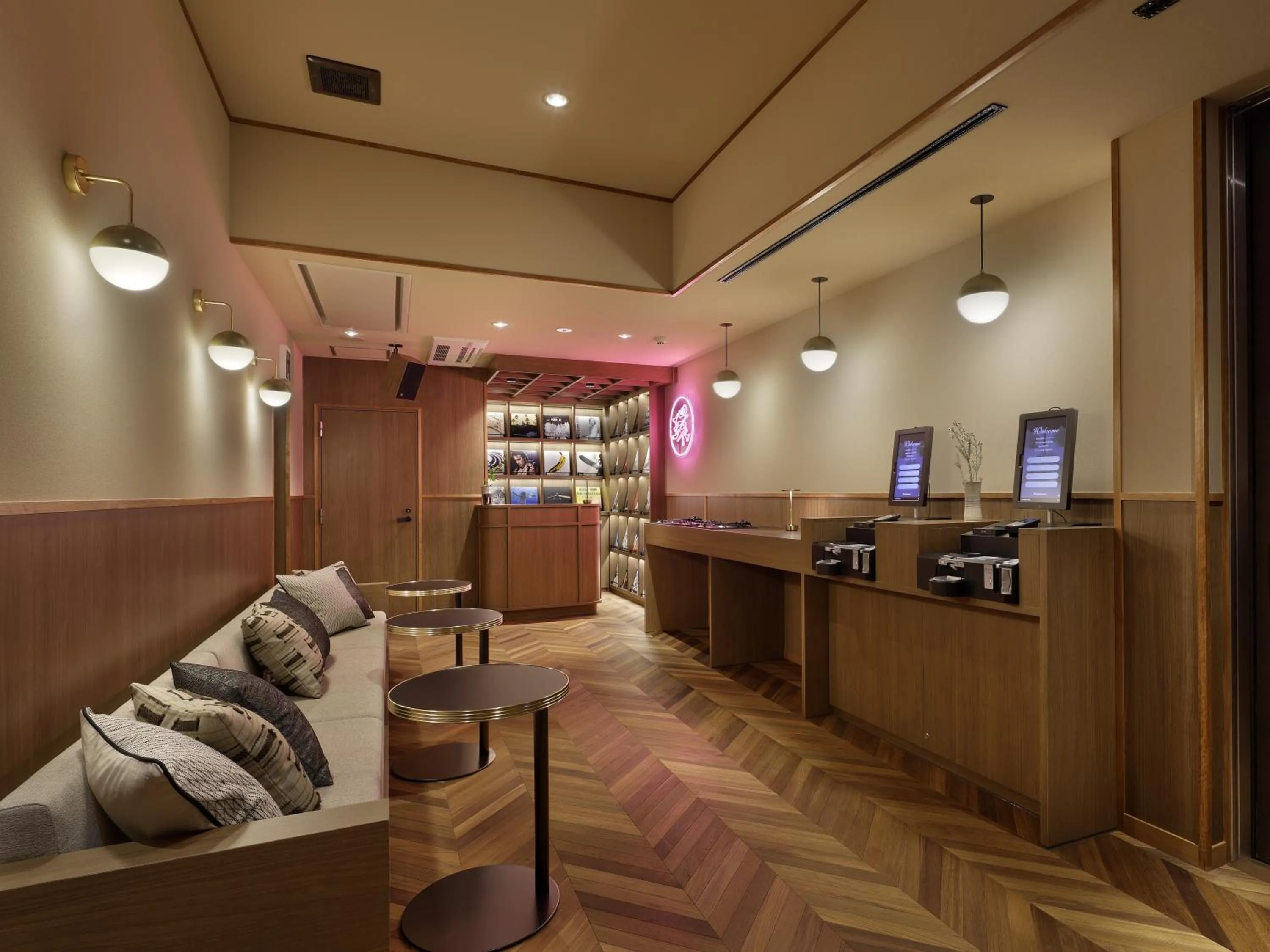 Band Hotel Hakata