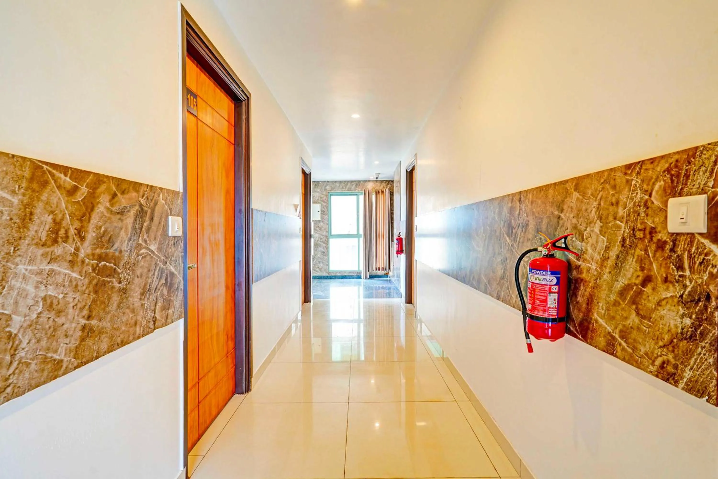 Lobby or reception in Collection O Teresian College Mysore