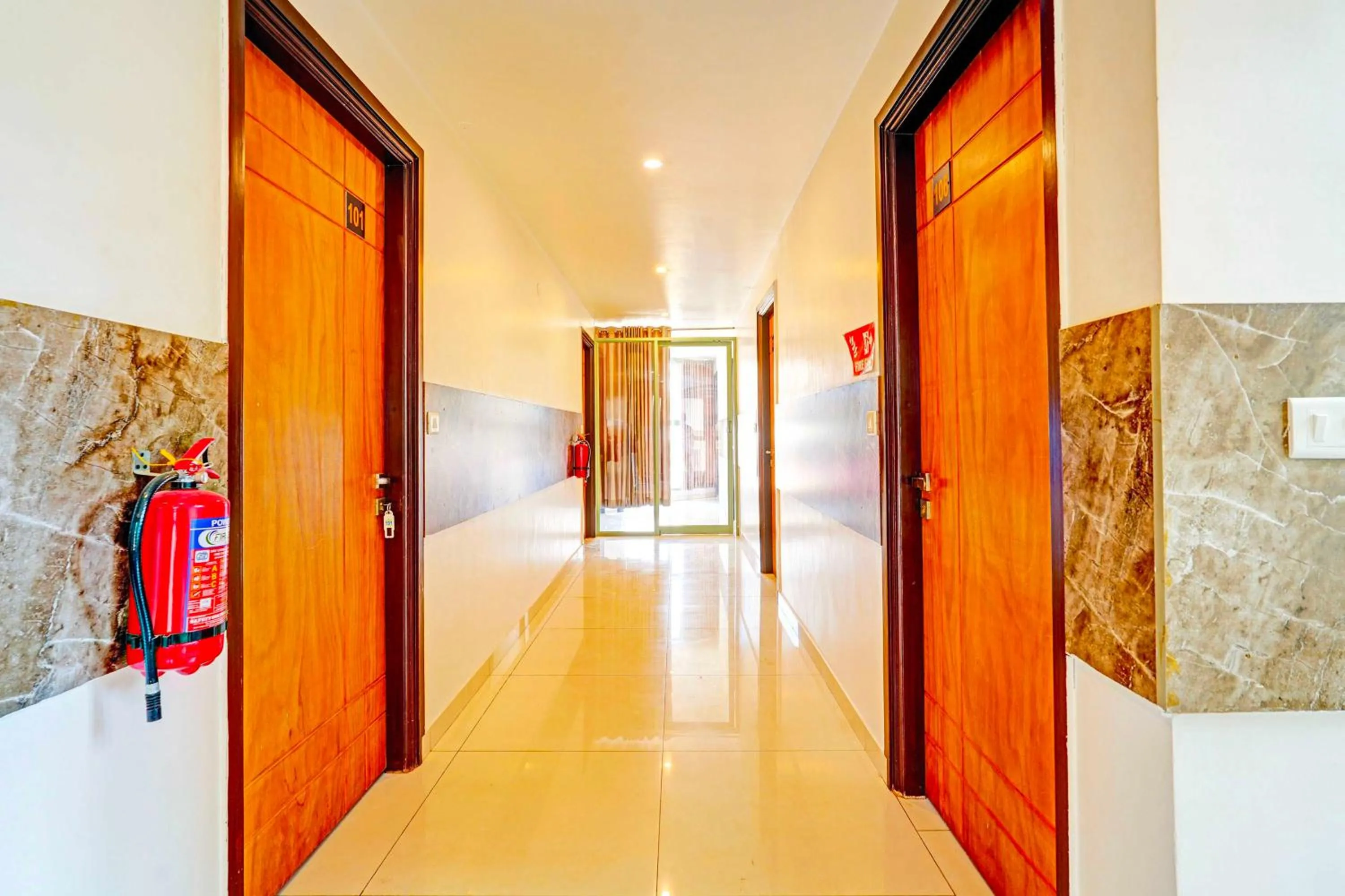 Lobby or reception in Collection O Teresian College Mysore