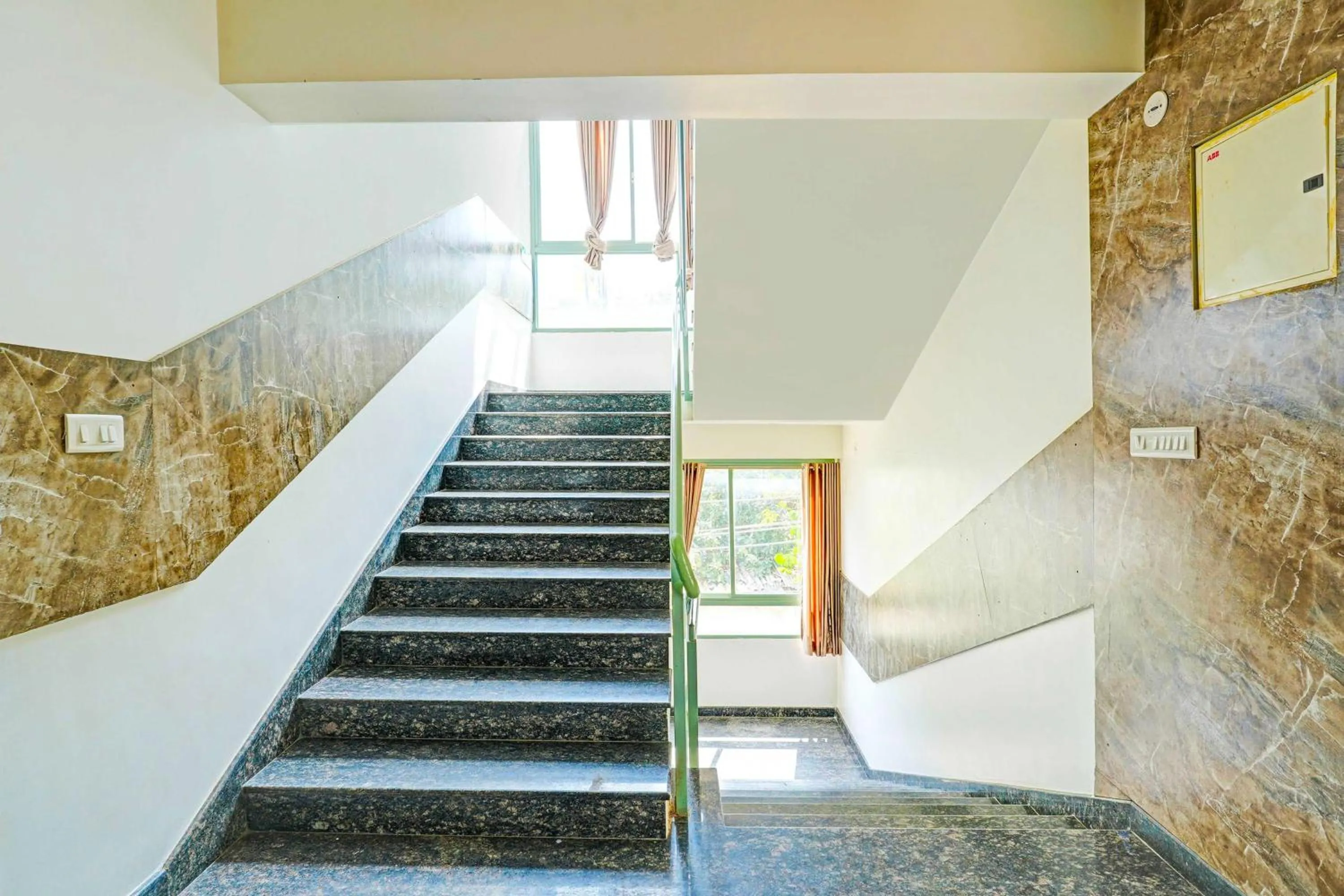 Lobby or reception in Collection O Teresian College Mysore