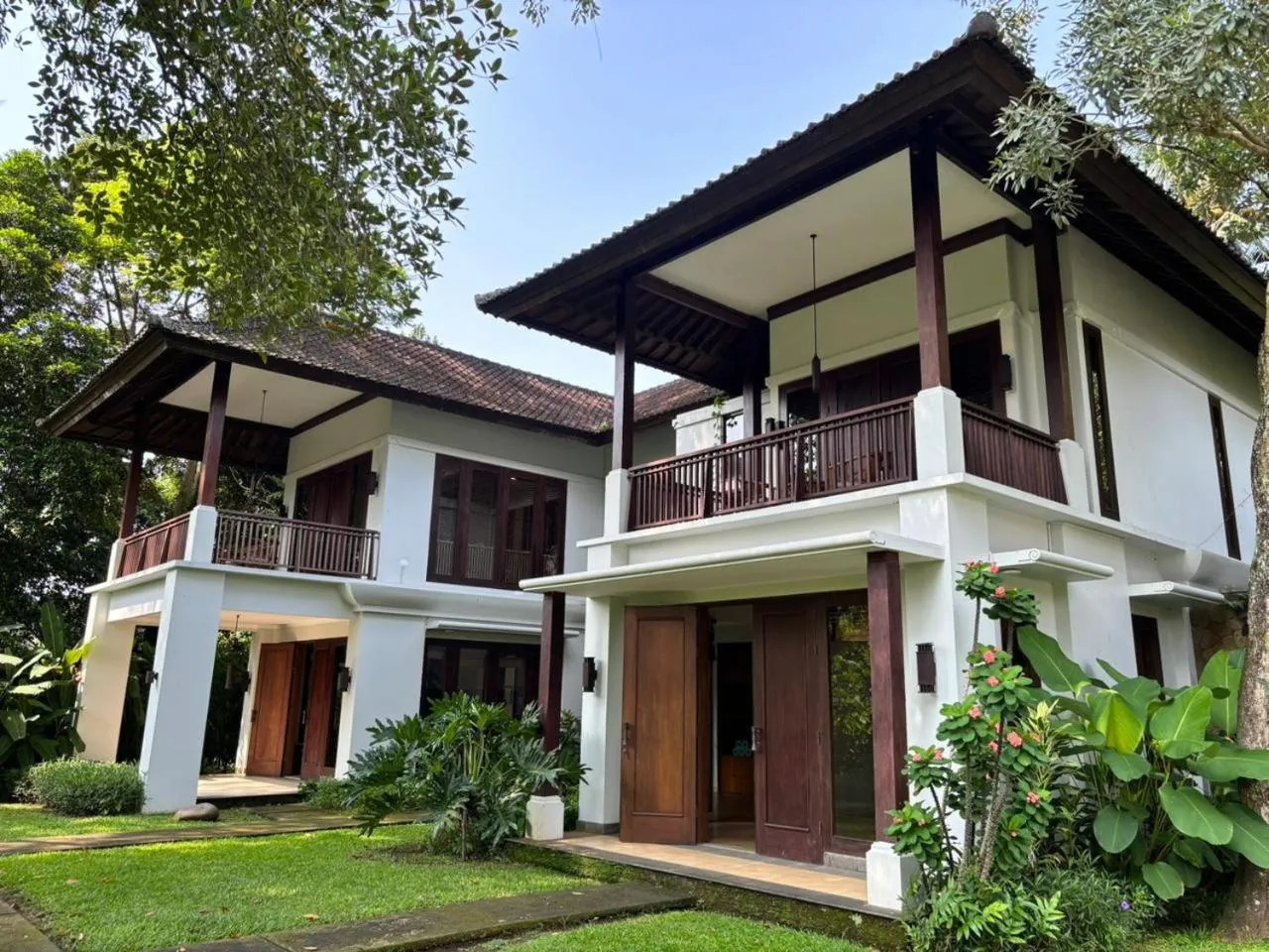 Property building in Bumi Kinar Heritage