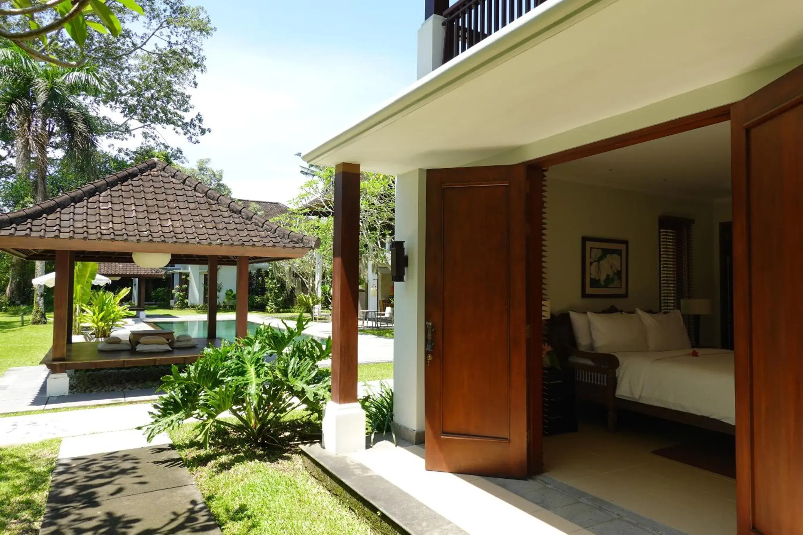 Bedroom in Bumi Kinar Heritage Bedroom in Bumi Kinar Heritage