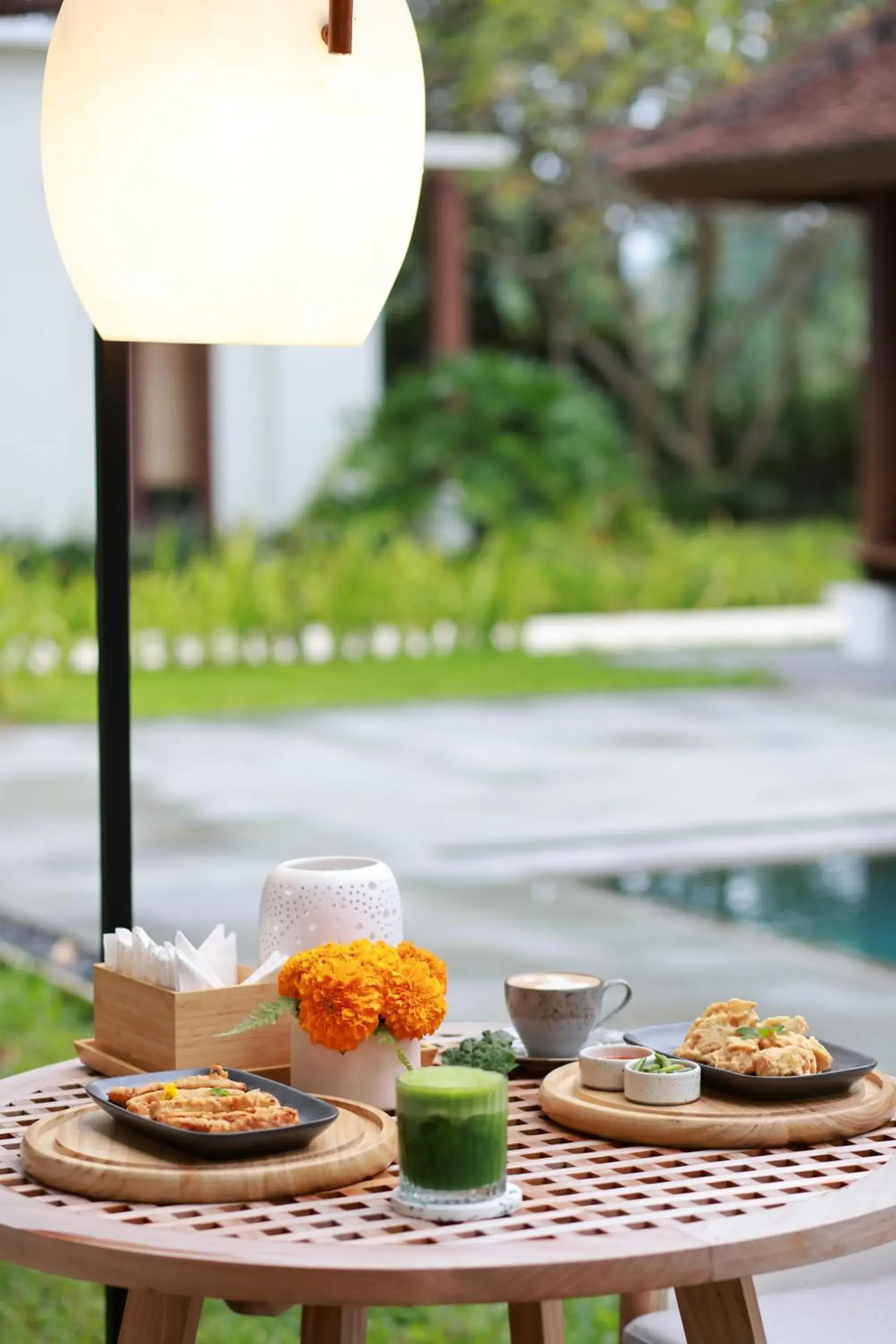 Food and drinks in Bumi Kinar Heritage Food and drinks in Bumi Kinar Heritage