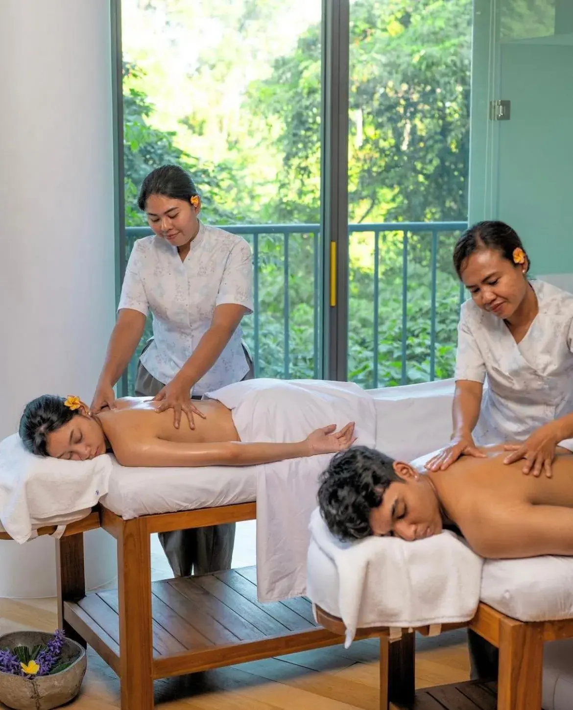 Spa and wellness centre/facilities in Bumi Kinar Heritage Spa and wellness centre/facilities in Bumi Kinar Heritage