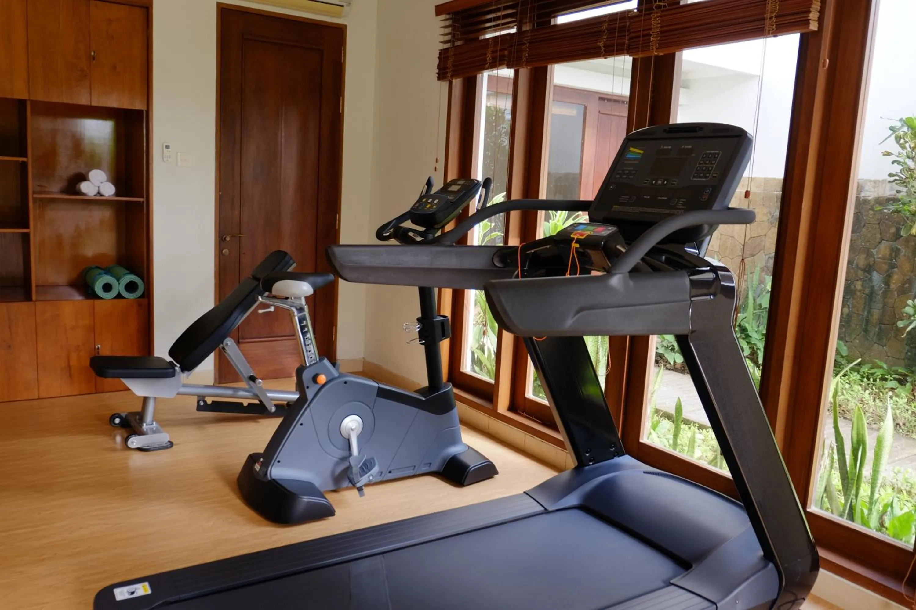 Fitness centre/facilities in Bumi Kinar Heritage