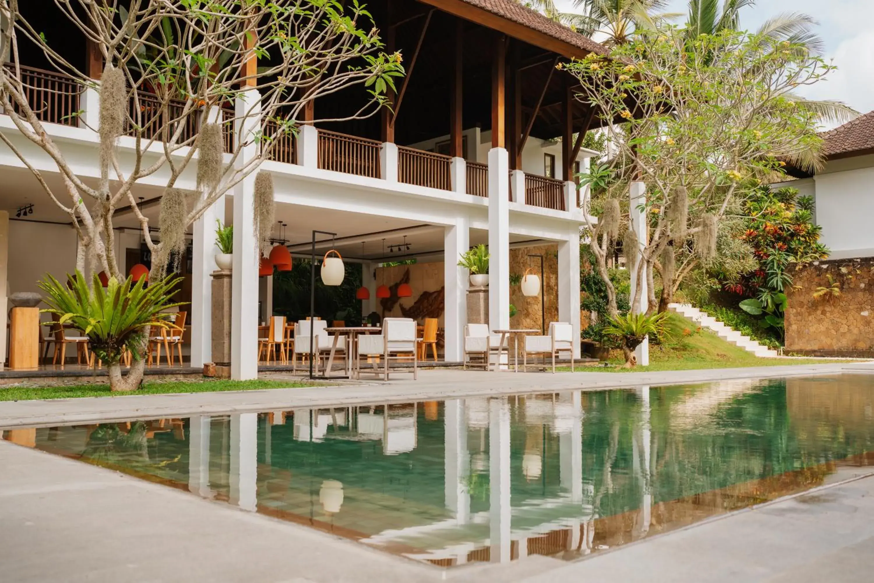 Restaurant/places to eat in Bumi Kinar Heritage Restaurant/places to eat in Bumi Kinar Heritage