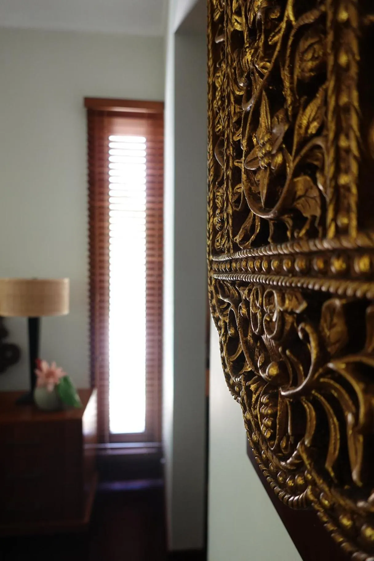 View (from property/room) in Bumi Kinar Heritage