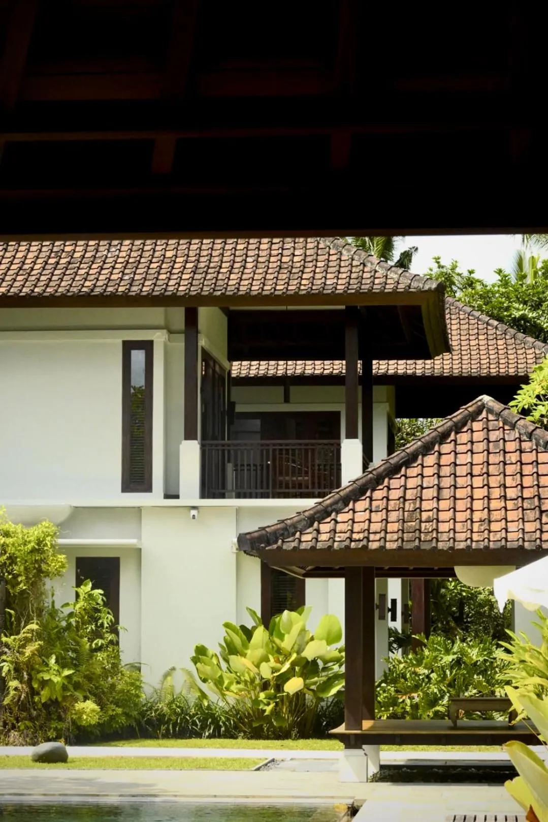 Balcony/Terrace in Bumi Kinar Heritage