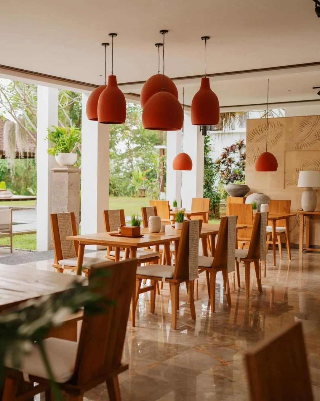 Restaurant/places to eat in Bumi Kinar Heritage