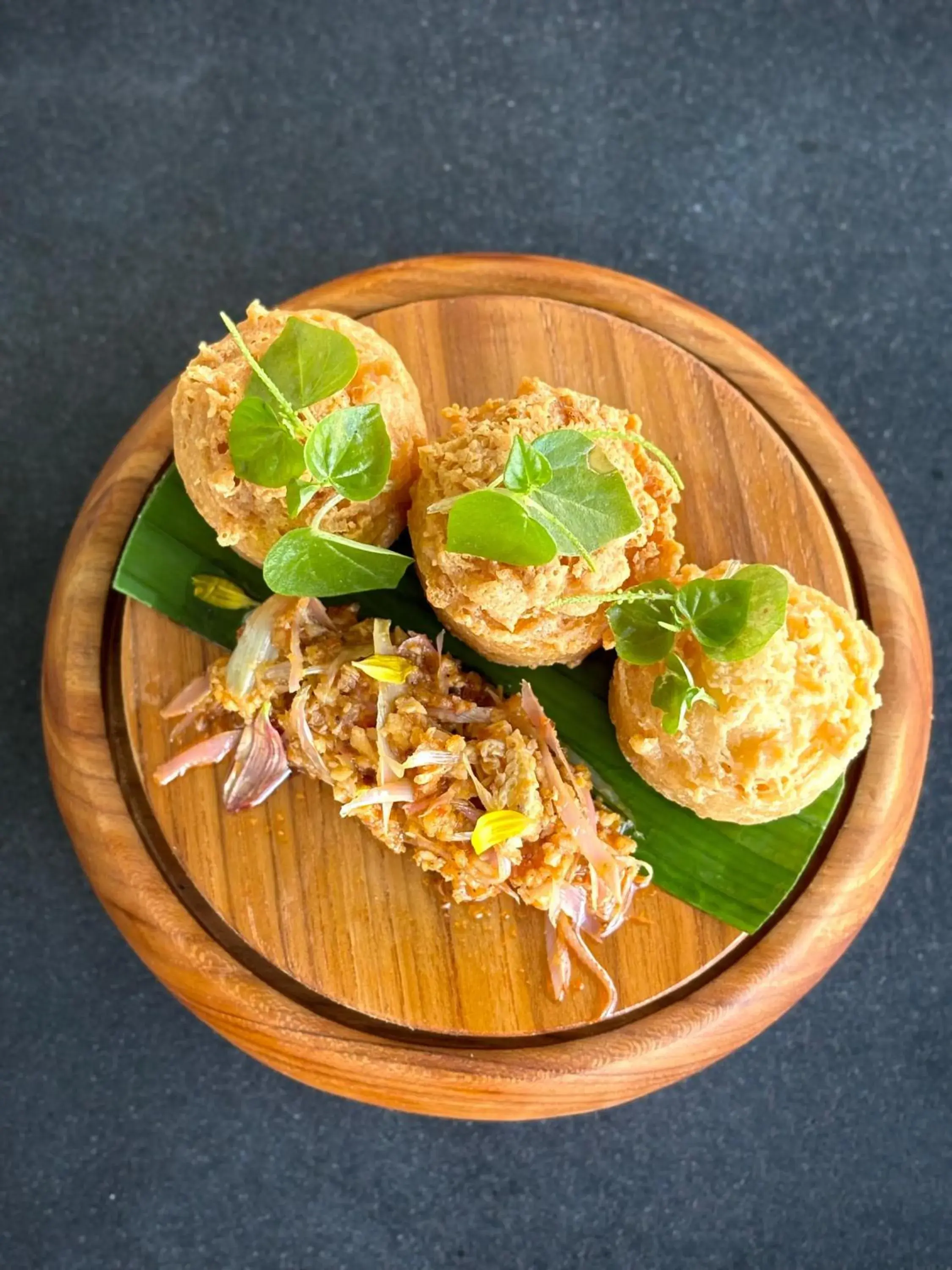 Food in Bumi Kinar Heritage Food in Bumi Kinar Heritage