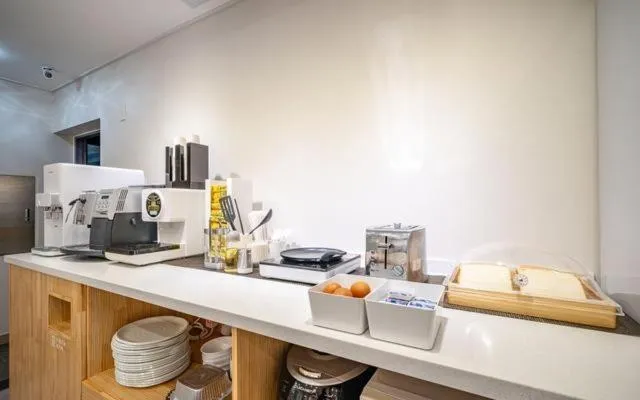 Food in Changwon Ava Hotel