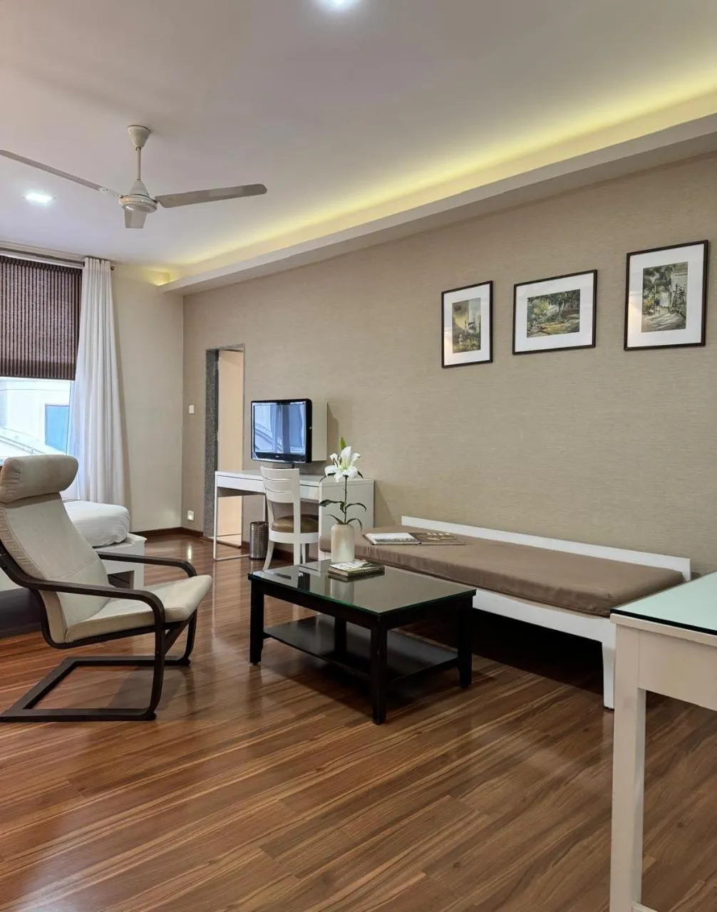 View (from property/room) in Hotel Ketan