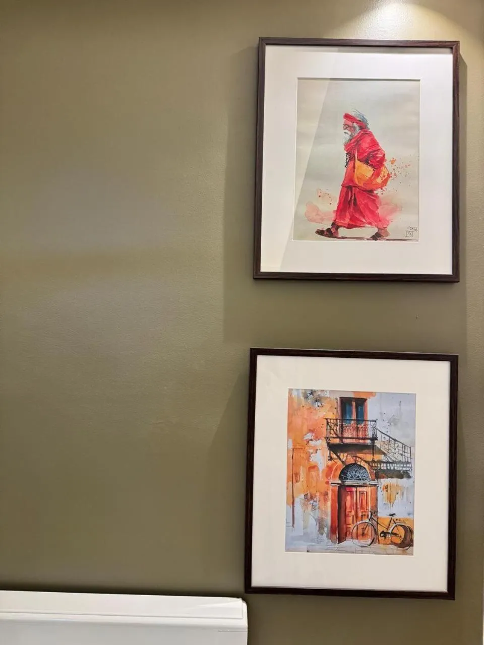 Decorative detail in Hotel Ketan