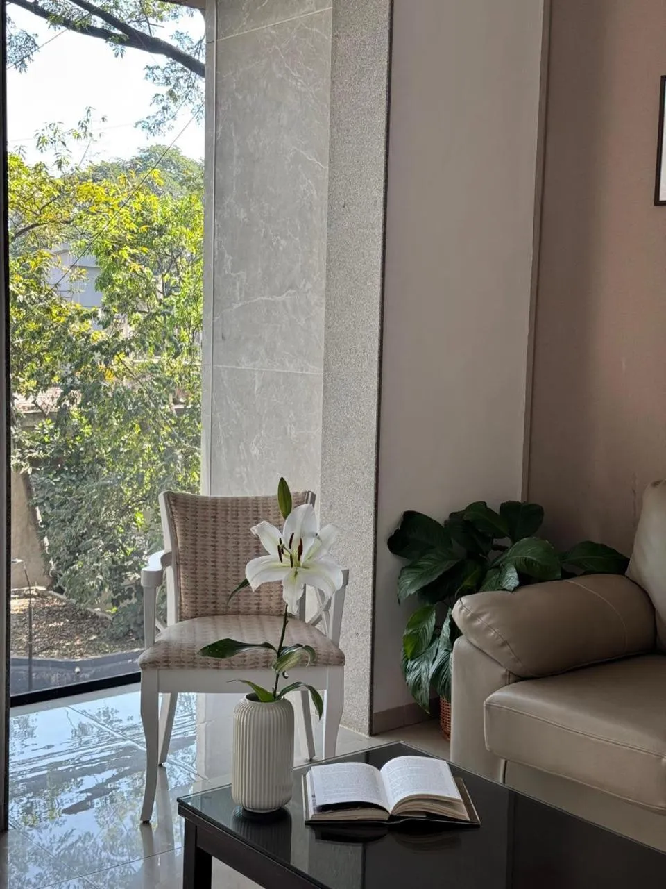 Lobby or reception in Hotel Ketan