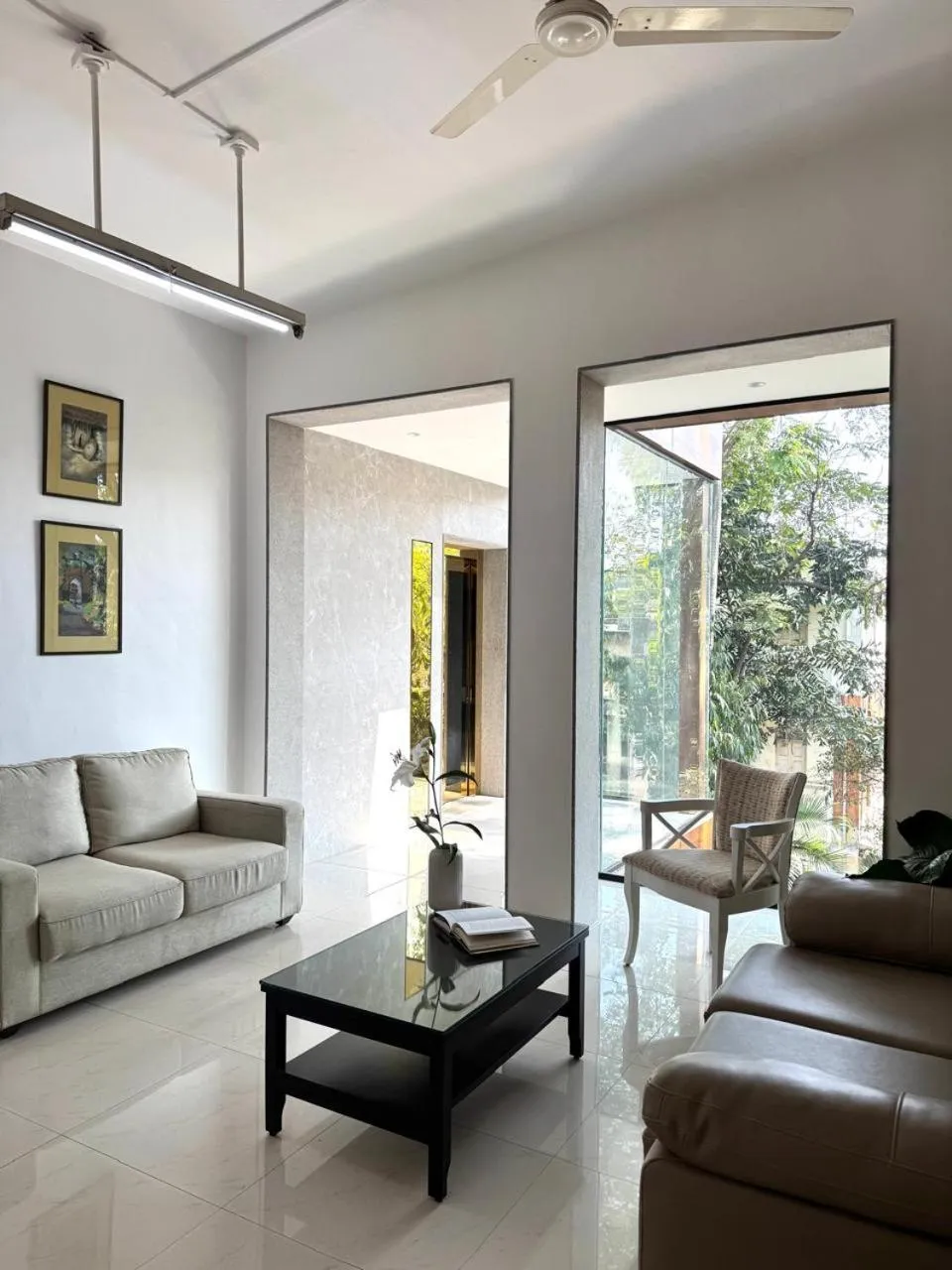 Lobby or reception in Hotel Ketan