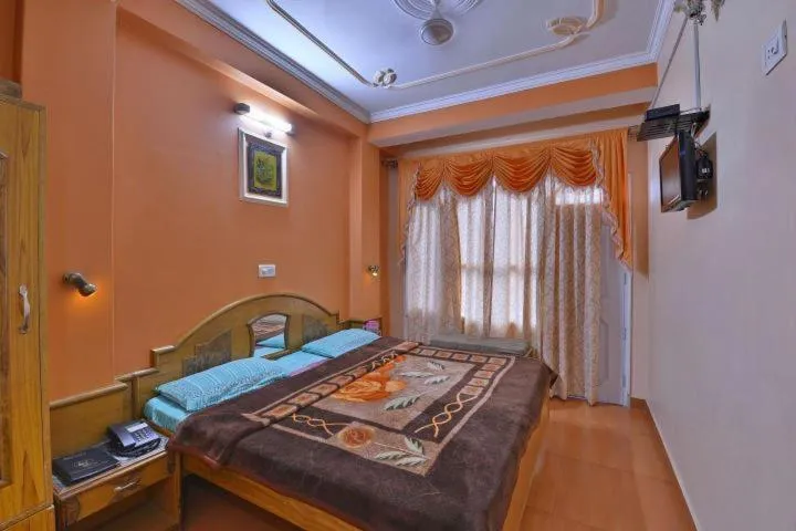 Bed in Hotel Ashish Inn - Kandaghat