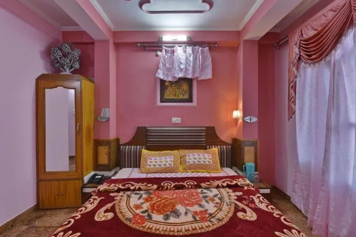 Bed in Hotel Ashish Inn - Kandaghat