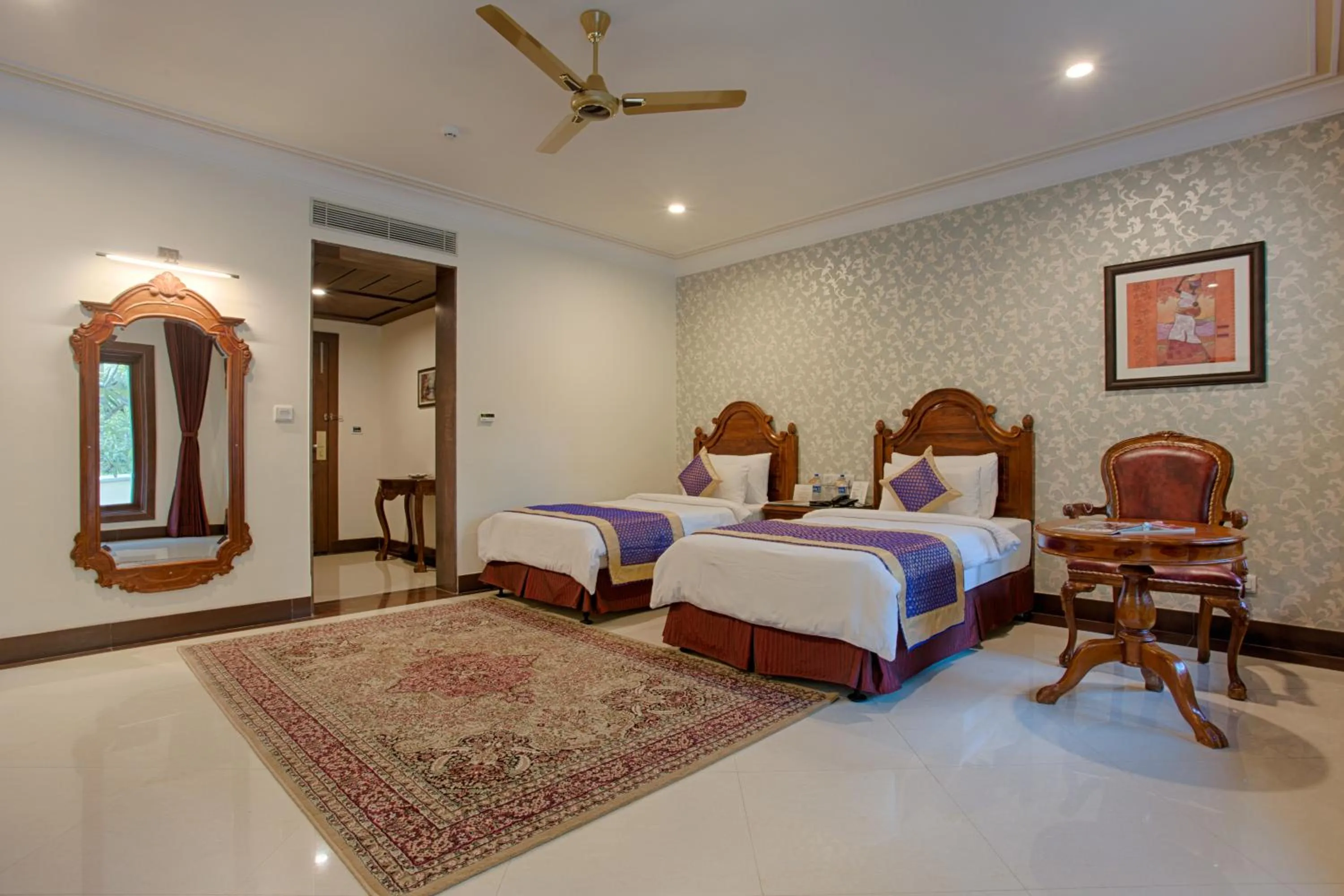 Photo of the whole room, Bed in Regency Lagoon Resort