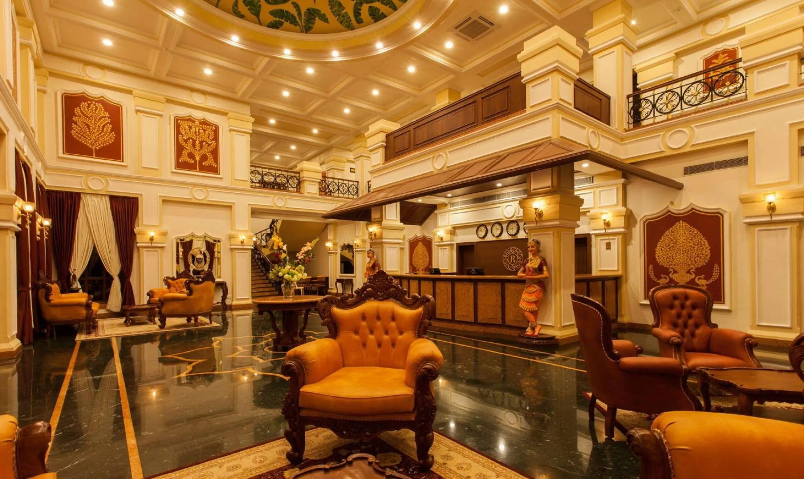 Lobby or reception in Regency Lagoon Resort