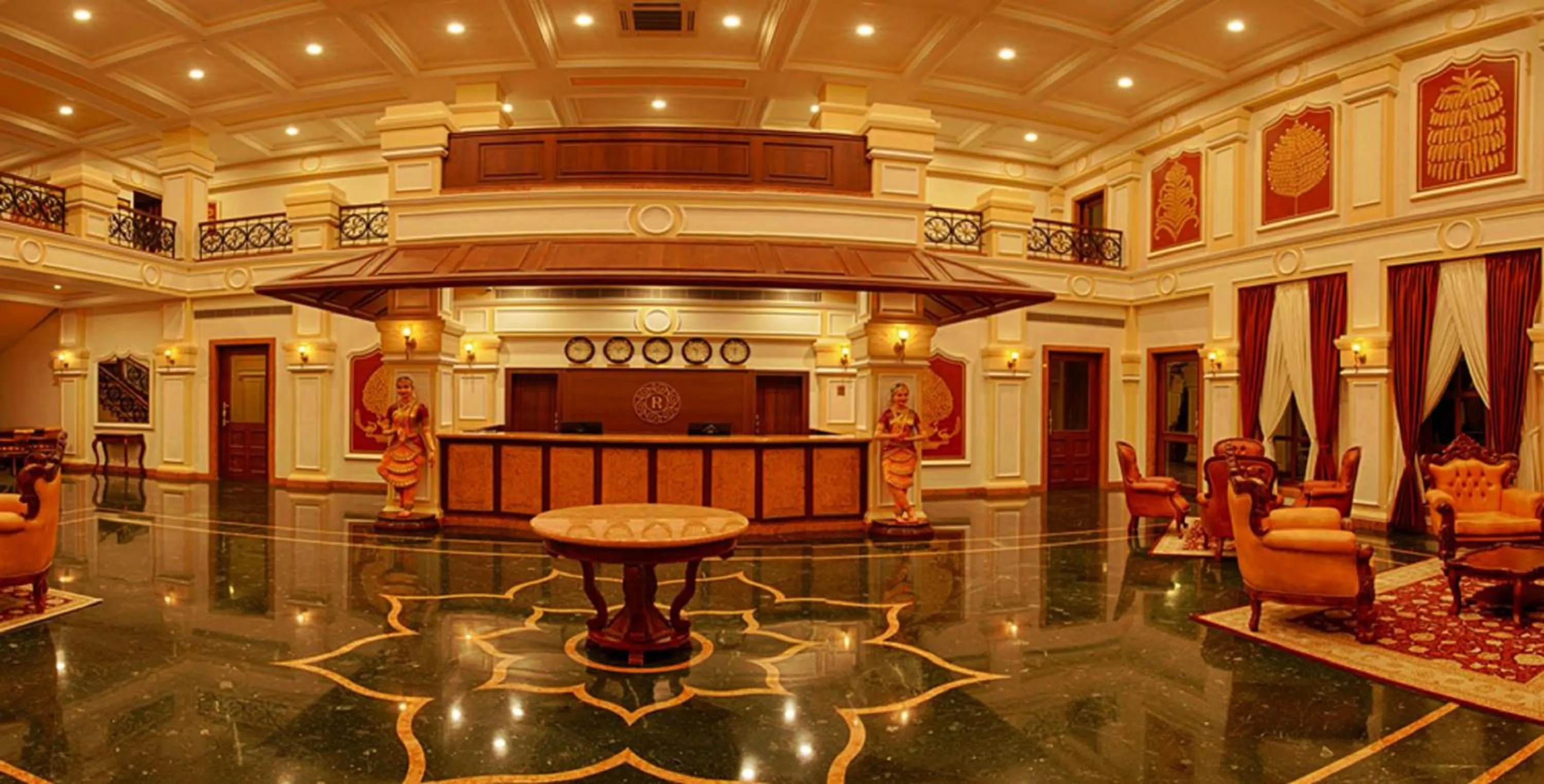 Lobby or reception in Regency Lagoon Resort