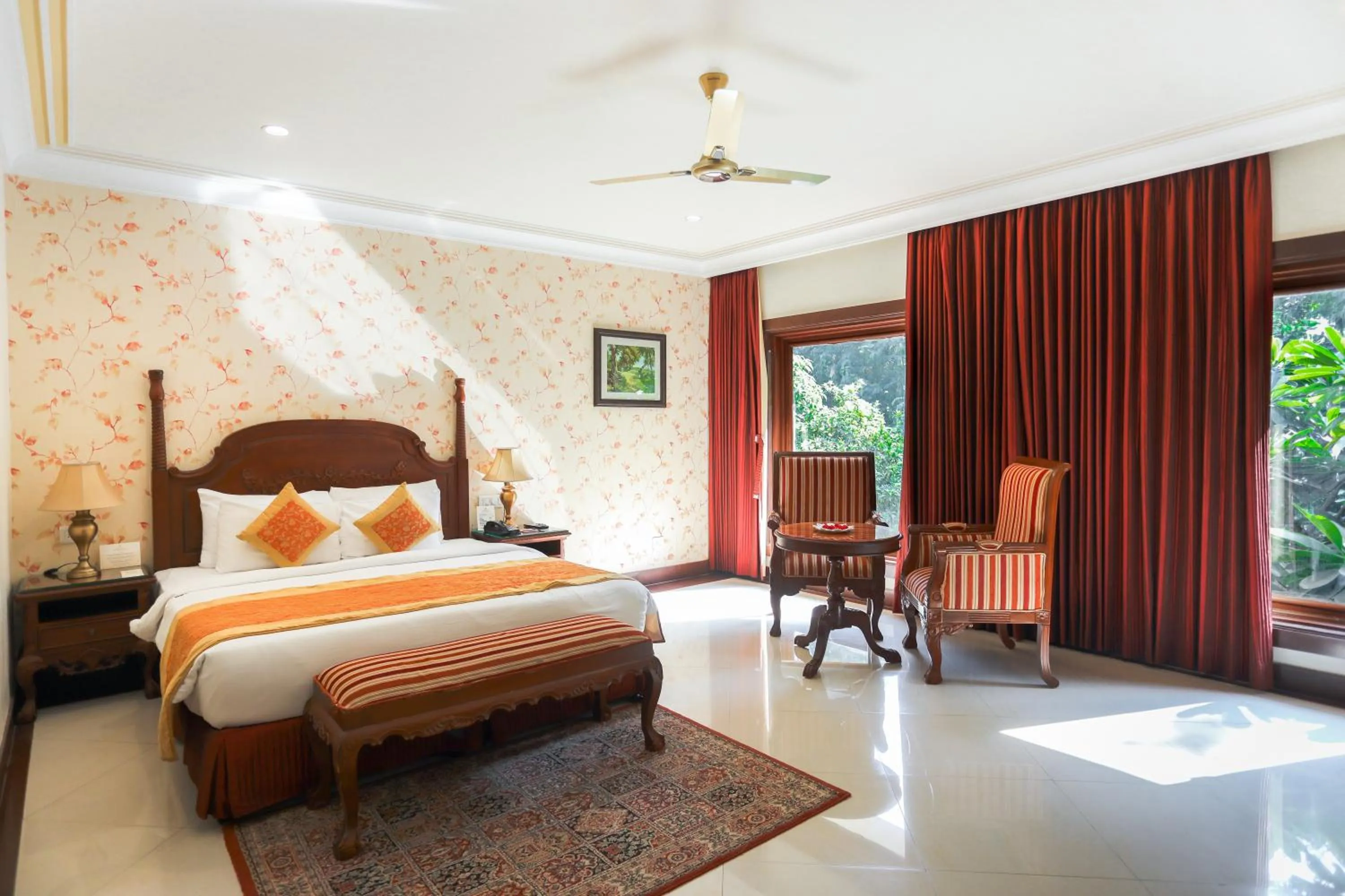 Photo of the whole room, Bed in Regency Lagoon Resort