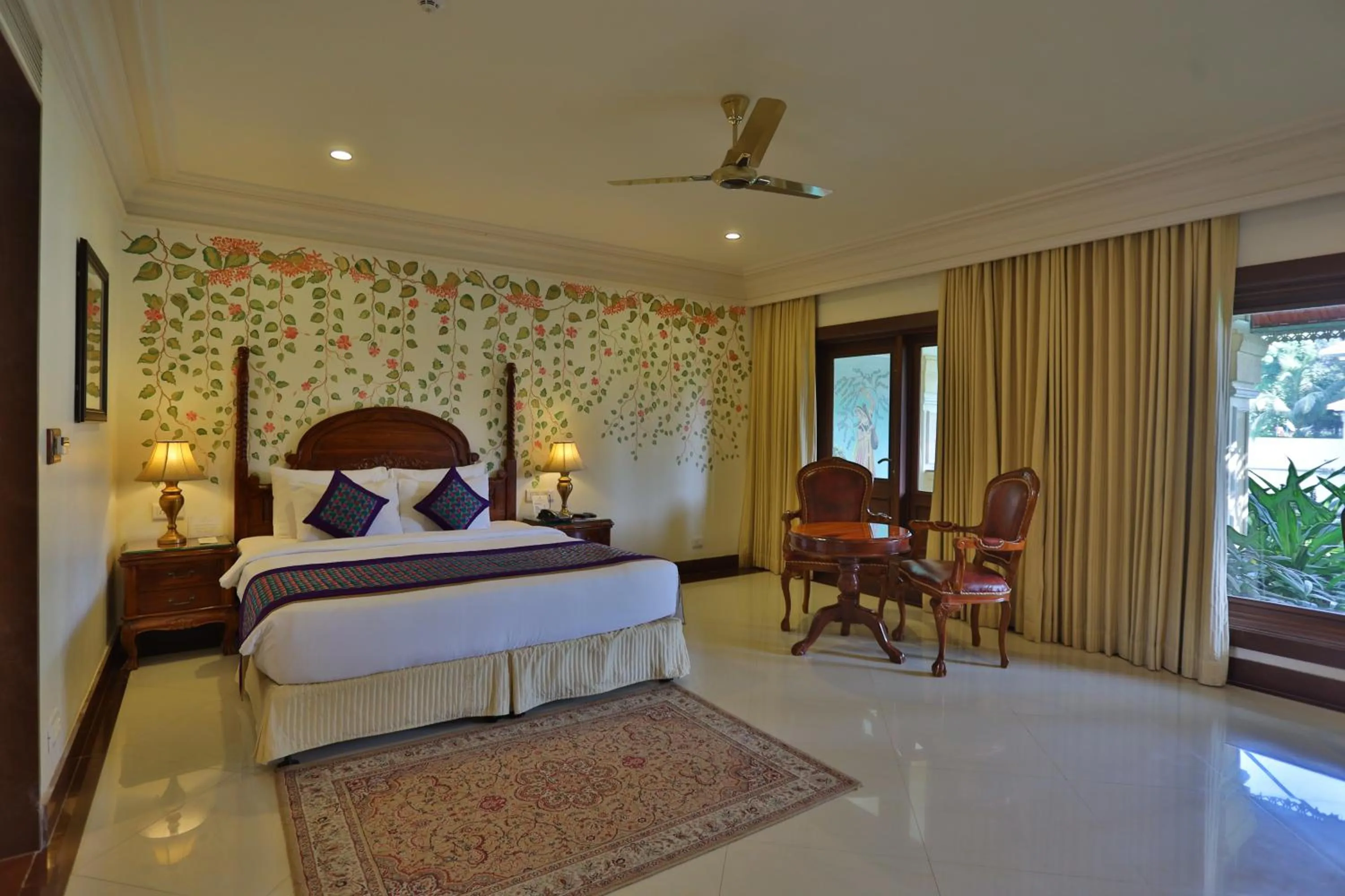 Photo of the whole room, Bed in Regency Lagoon Resort