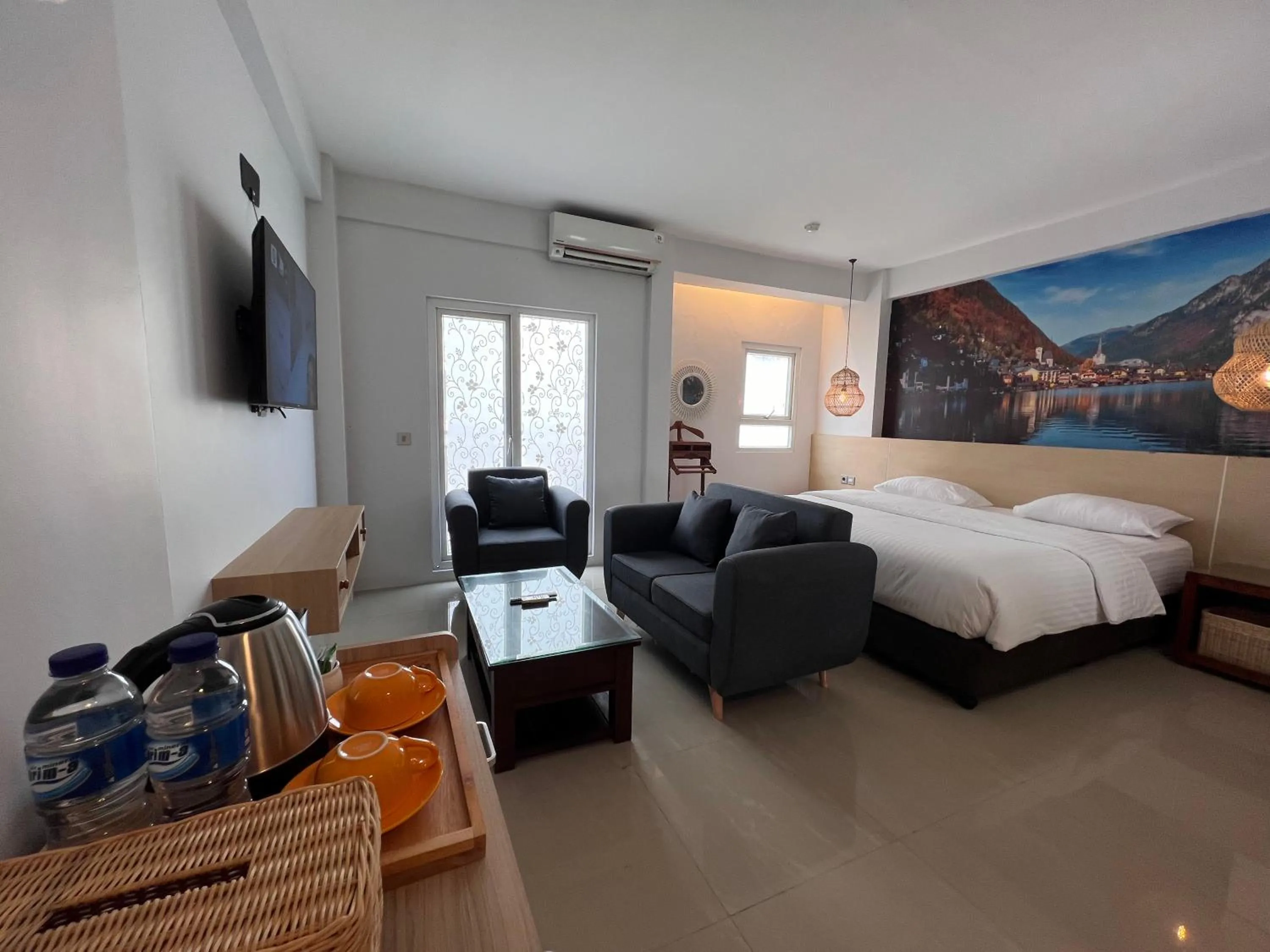 Bed in Fastrooms Bekasi