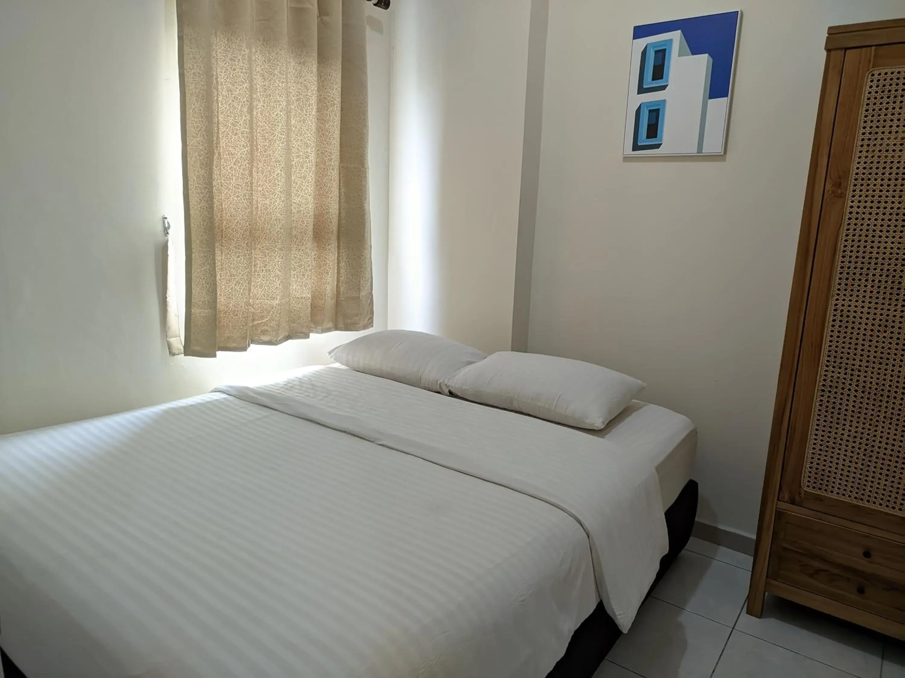 One-Bedroom Premier Apartment in Fastrooms Bekasi One-Bedroom Premier Apartment in Fastrooms Bekasi