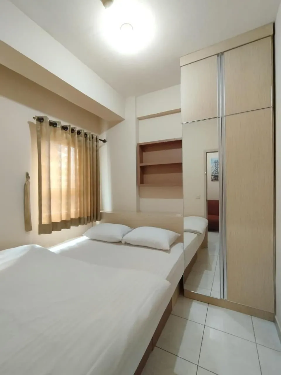 Bed in Fastrooms Bekasi