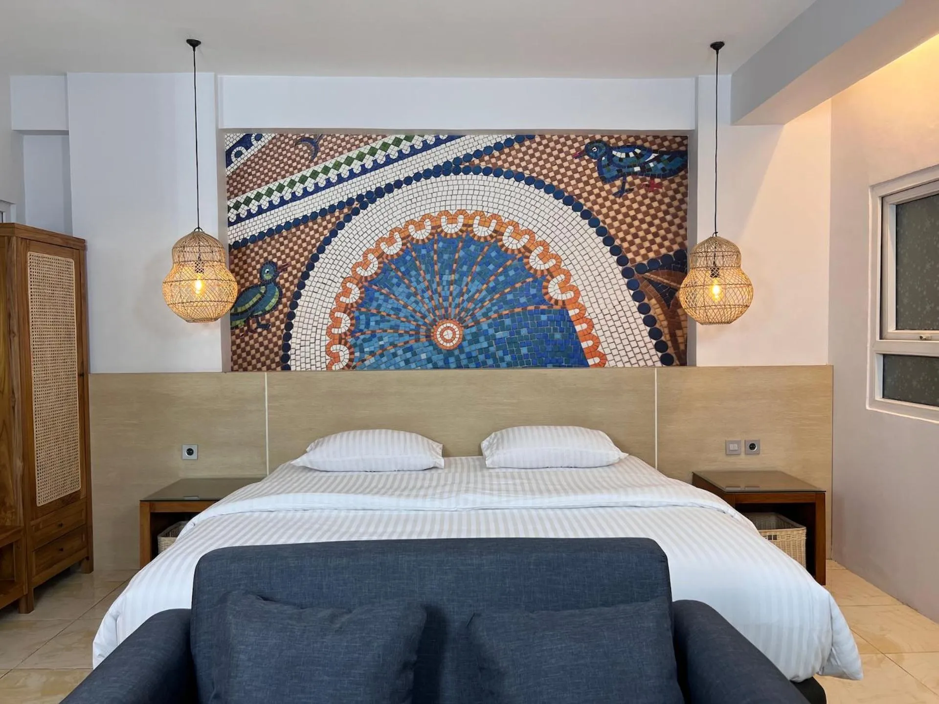 Bed in Fastrooms Bekasi