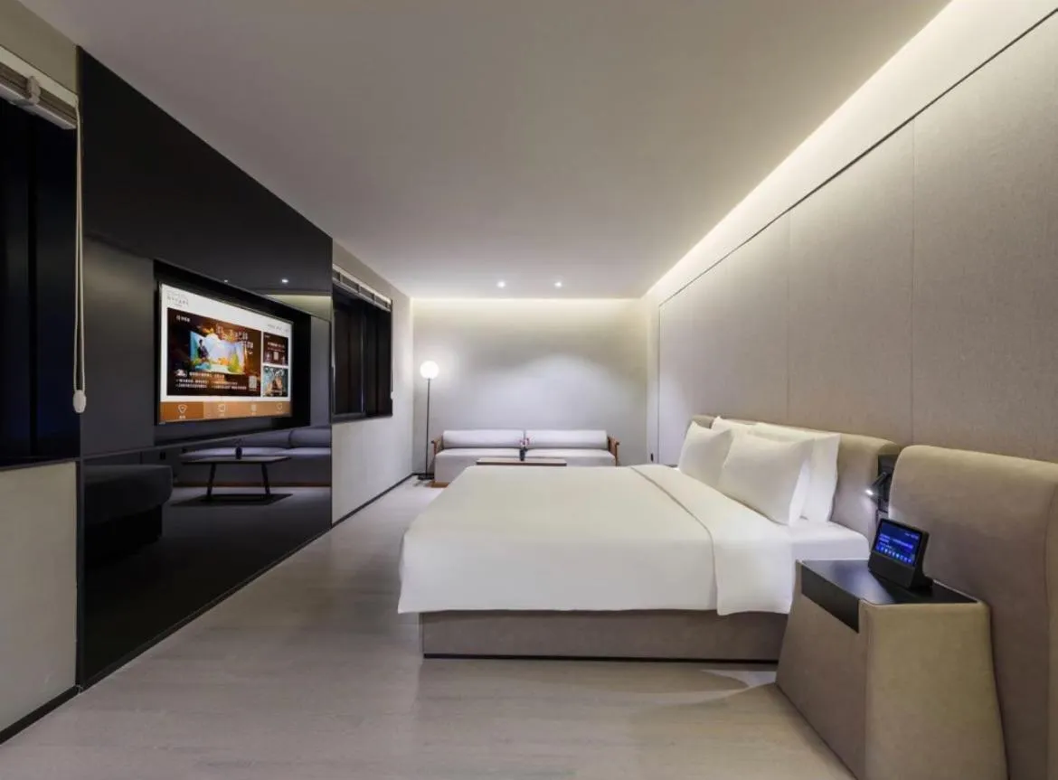 Orange Crystal Qingdao Jimo Ancient City Hotel