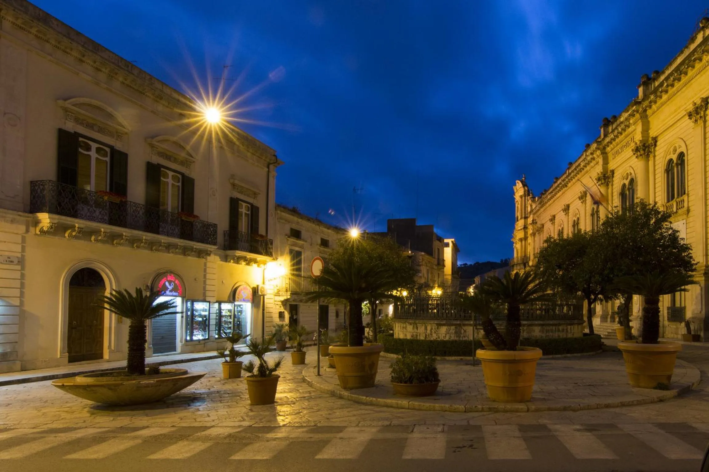 Bed & Breakfast Scicli Val Di Noto