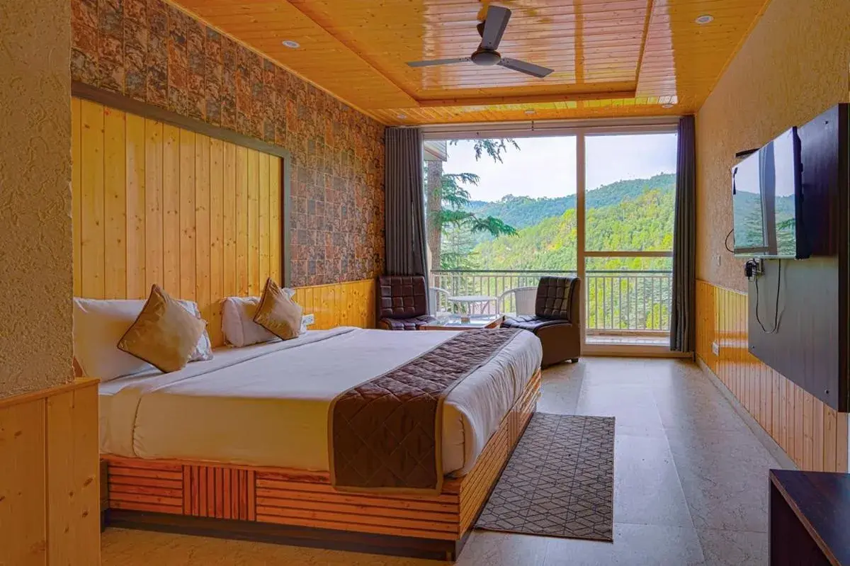 Bed in Nature Villas Resort Bed in Nature Villas Resort