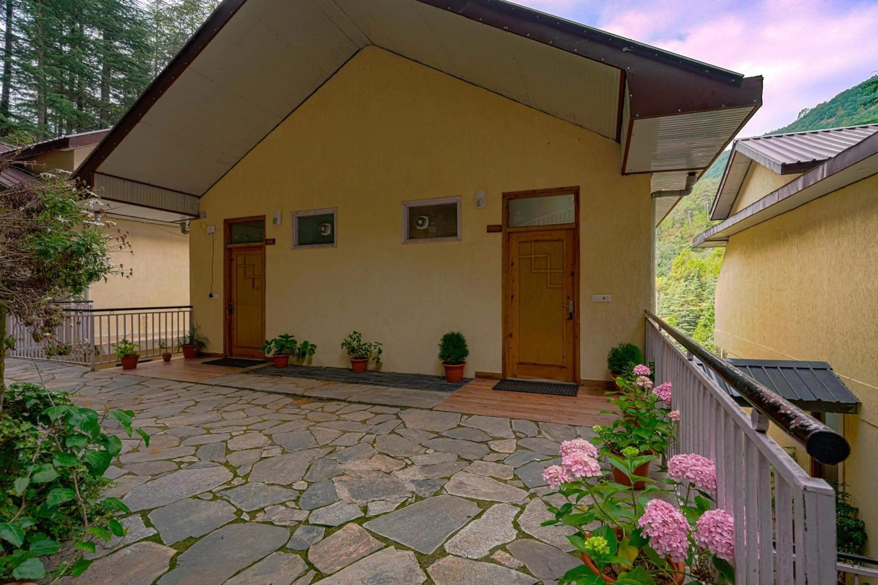 Nature Villas Resort