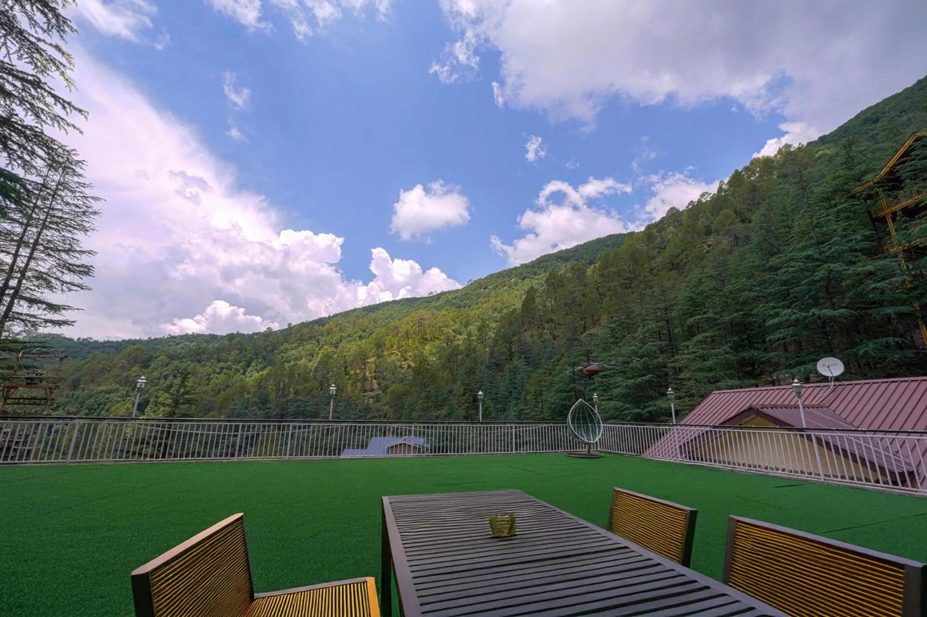 Nature Villas Resort