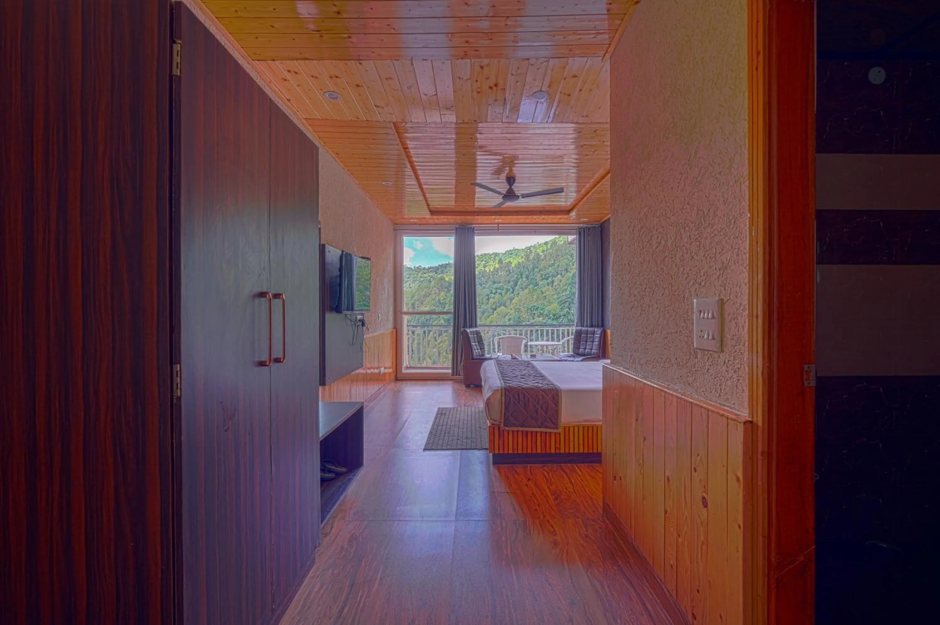 Nature Villas Resort