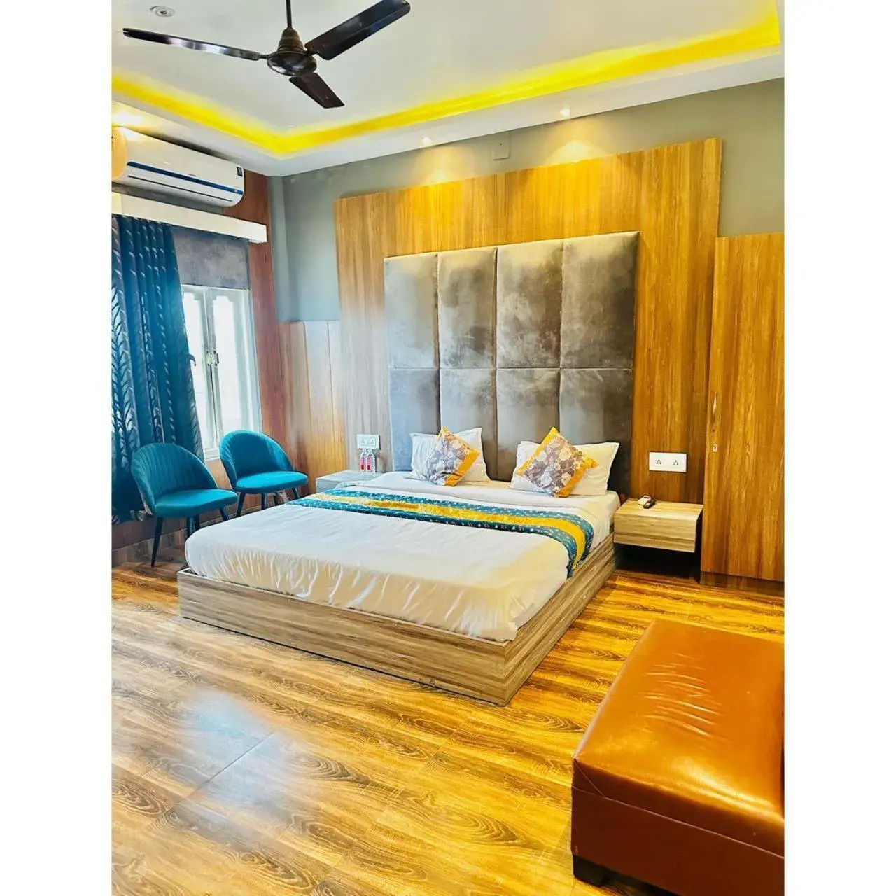 Bed in Nature Villas Resort Bed in Nature Villas Resort