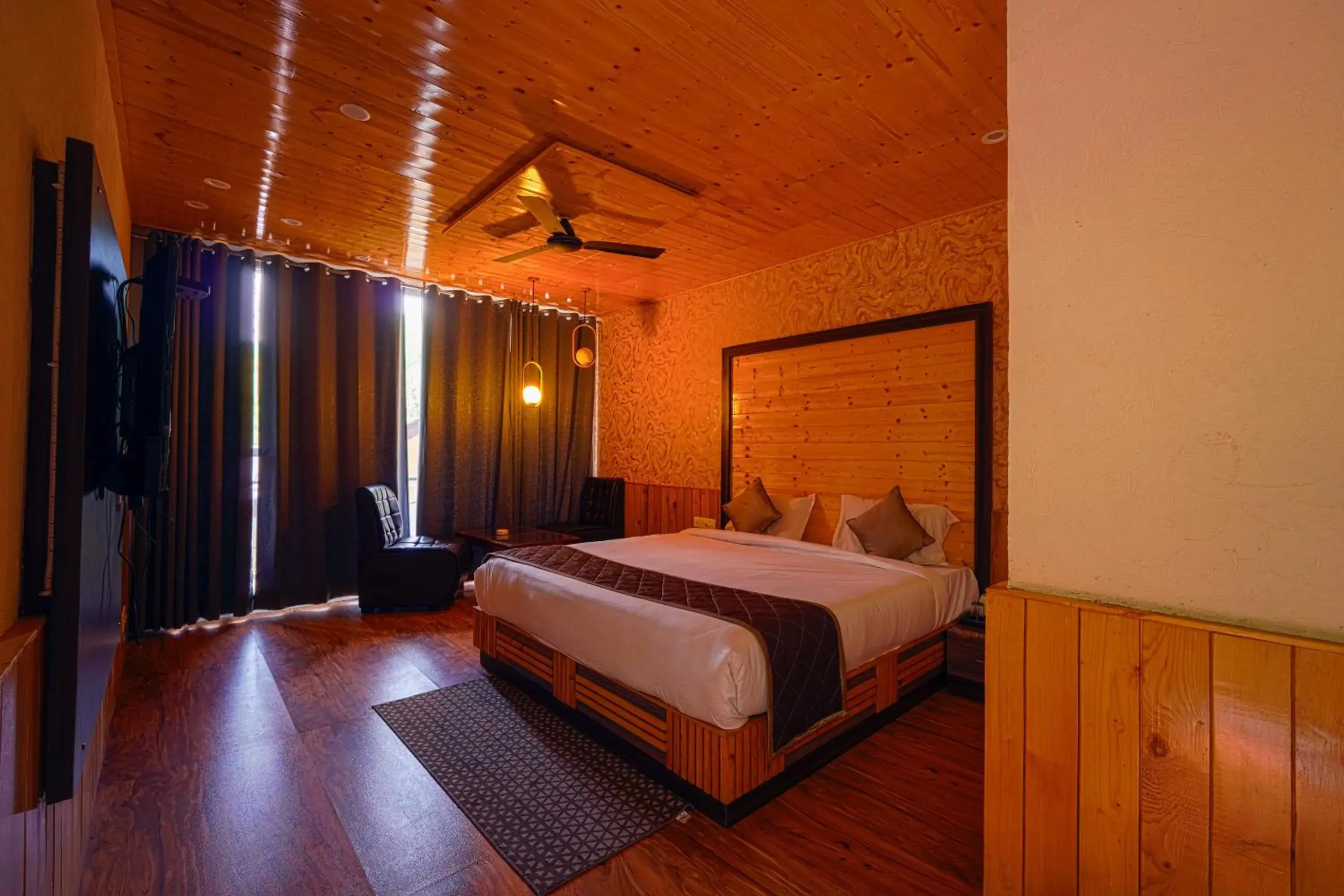 Bed in Nature Villas Resort Bed in Nature Villas Resort