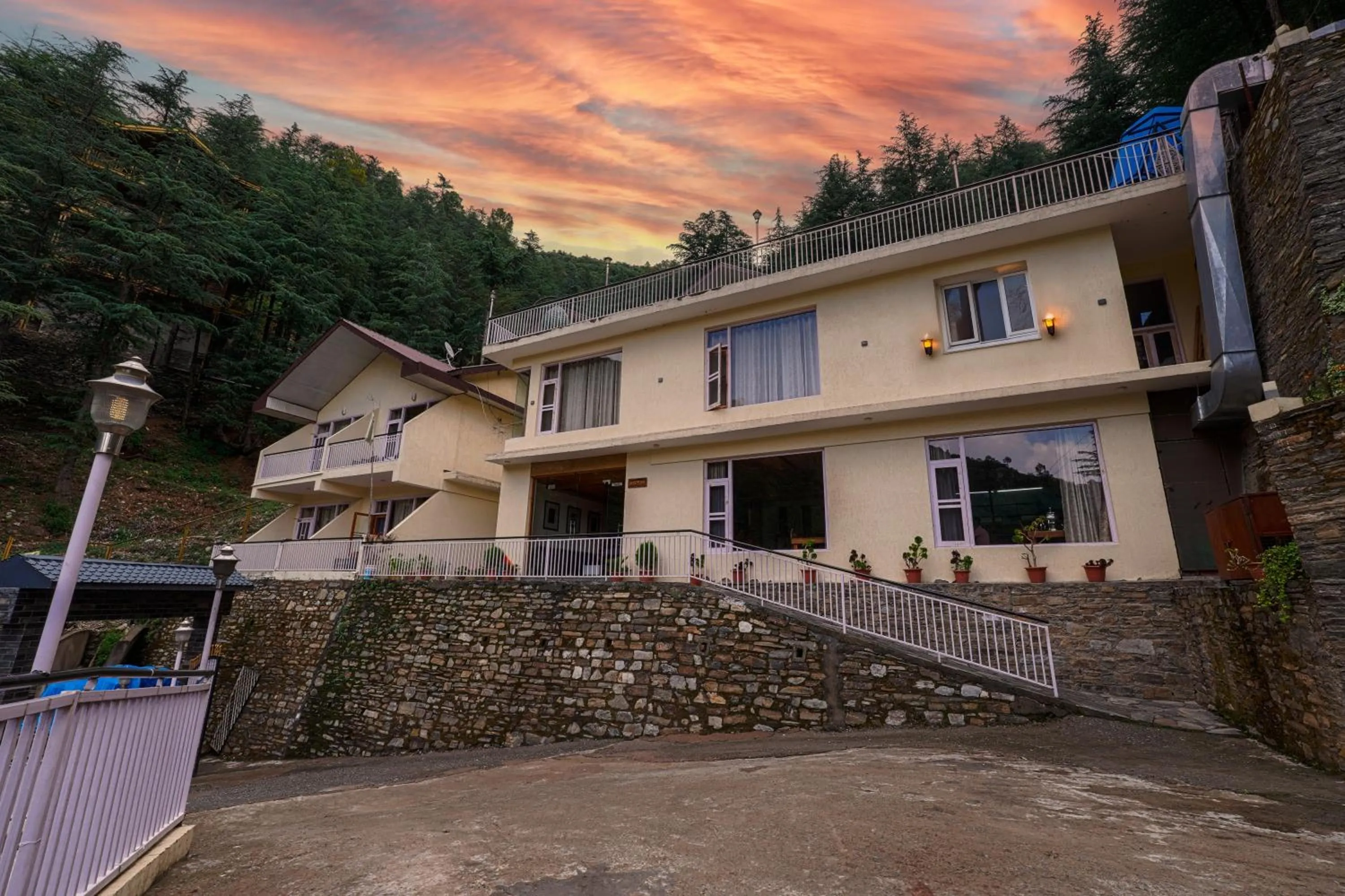 Nature Villas Resort