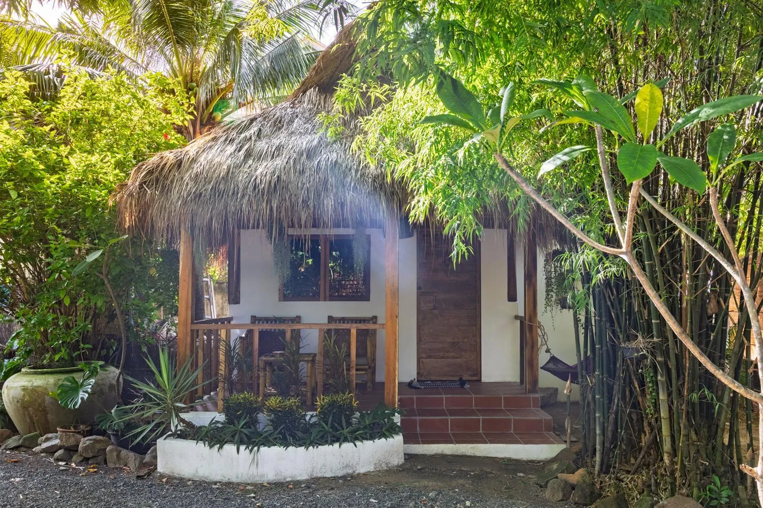 Property building in Kampot Cabana